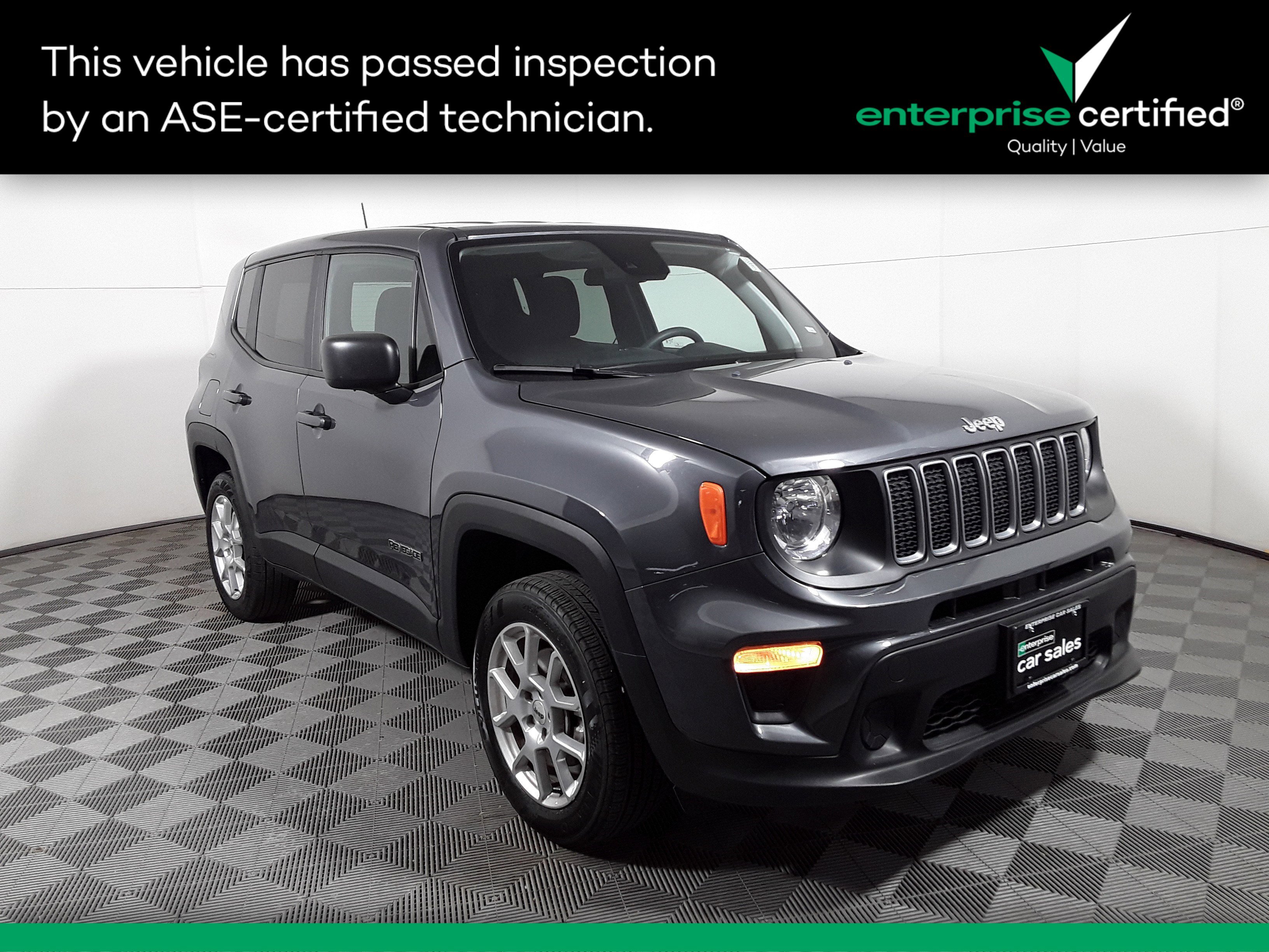 2023 Jeep Renegade Latitude 4x4