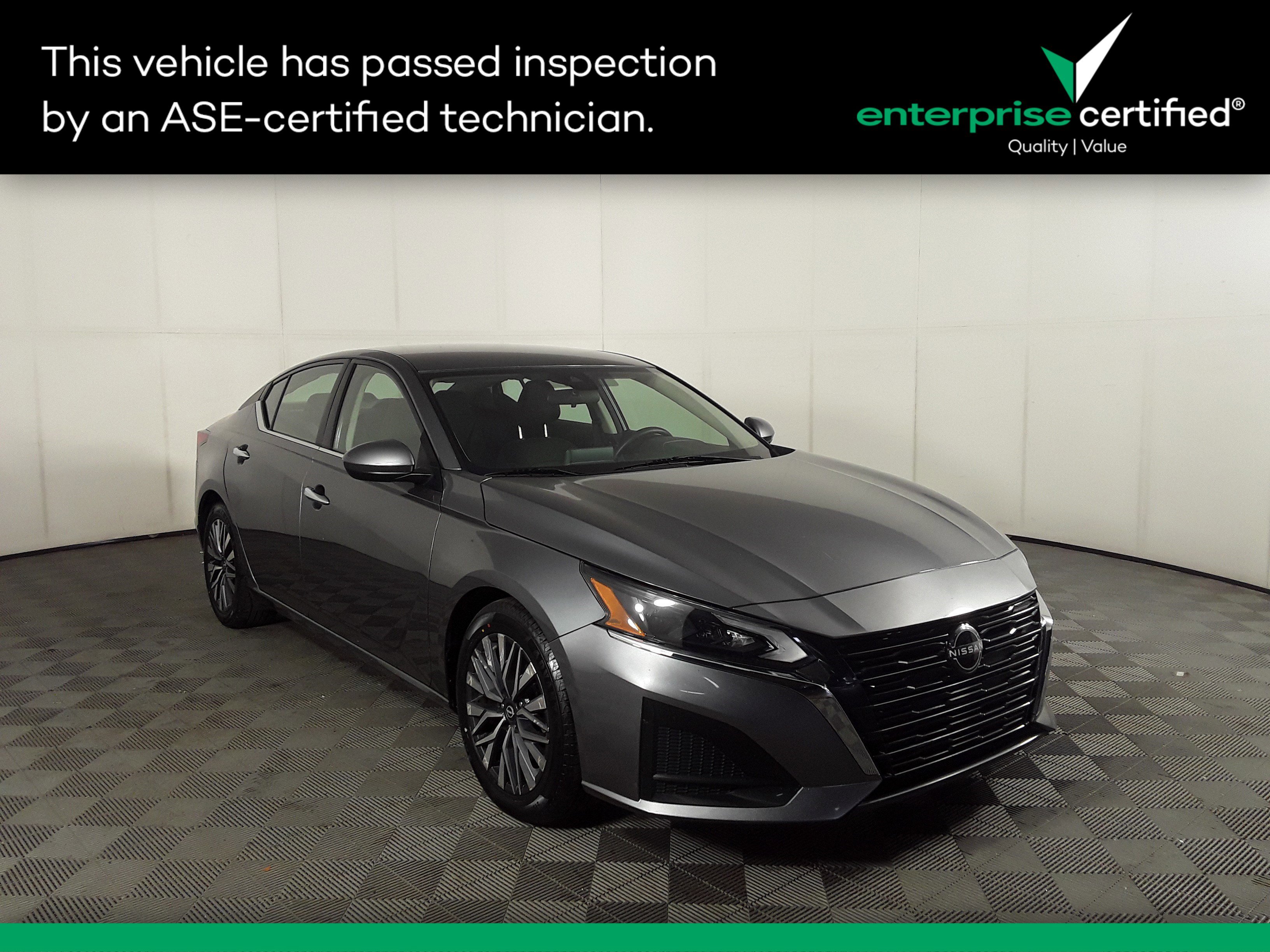 Used 2023 Nissan Altima 2.5 SV Sedan