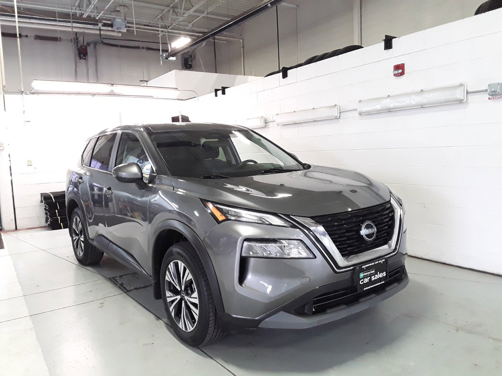 2023 Nissan Rogue FWD SV