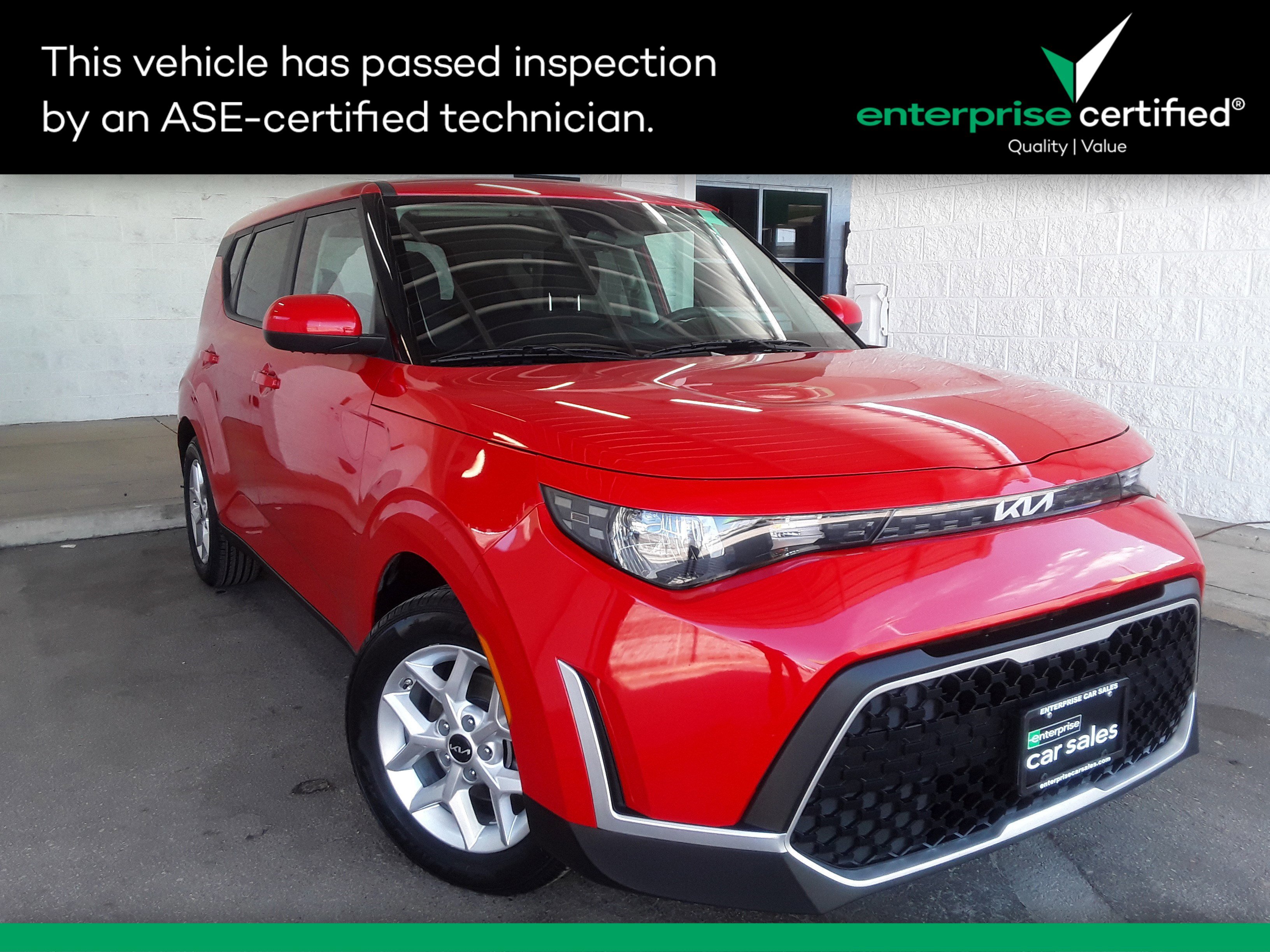 Used 2024 Kia Soul LX IVT