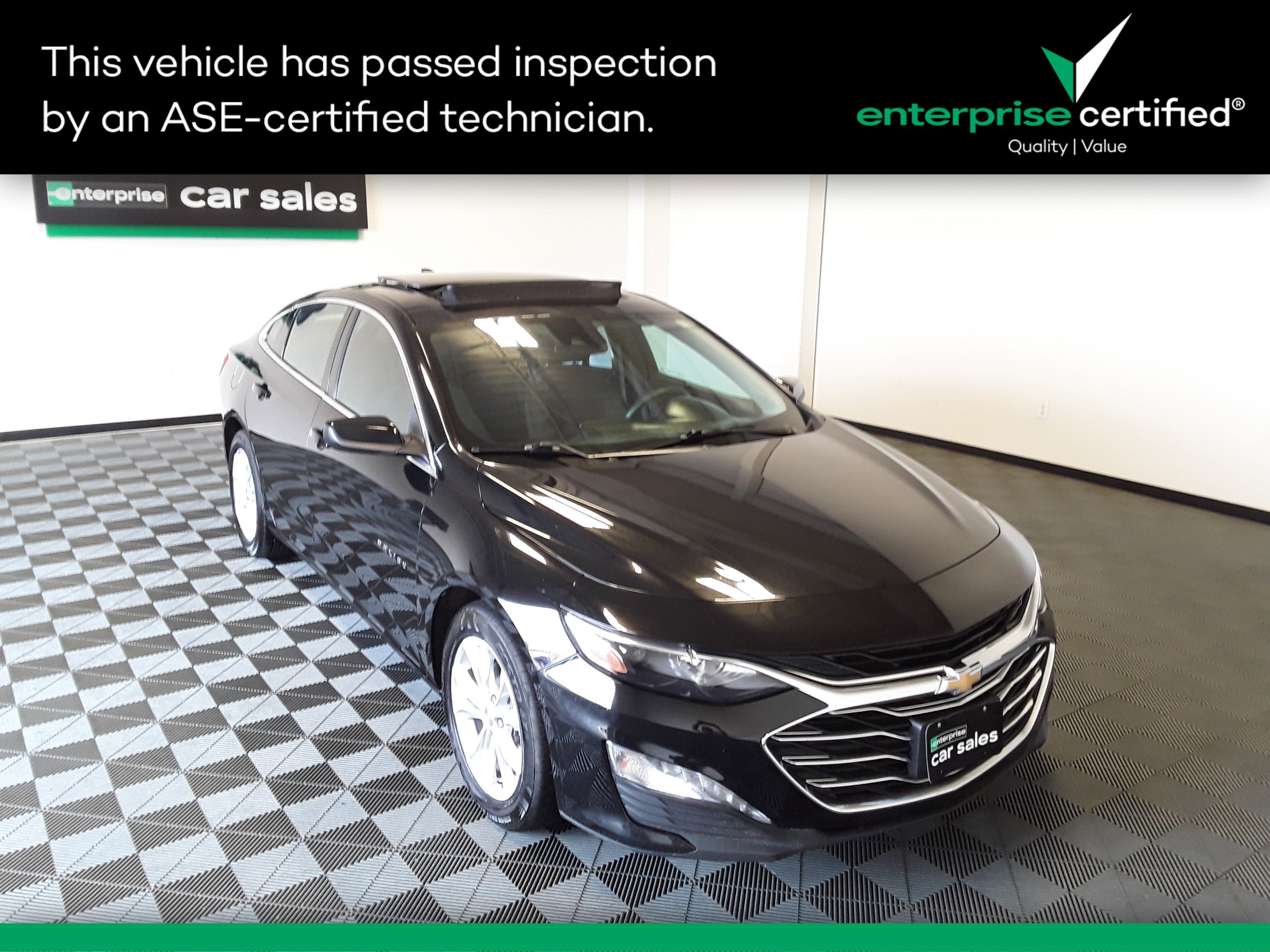 2023 Chevrolet Malibu 4dr Sdn 1LT