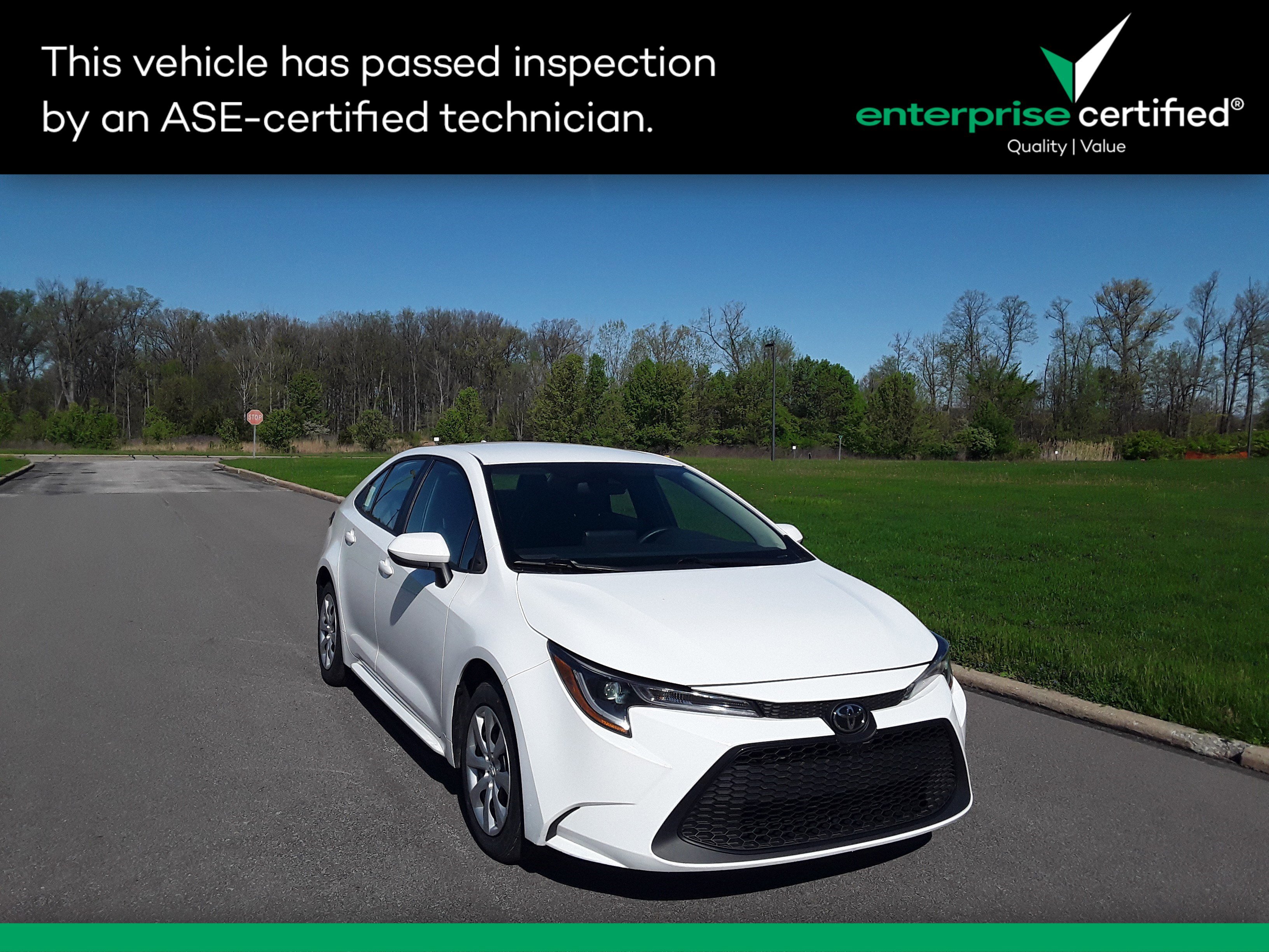2022 Toyota Corolla LE CVT