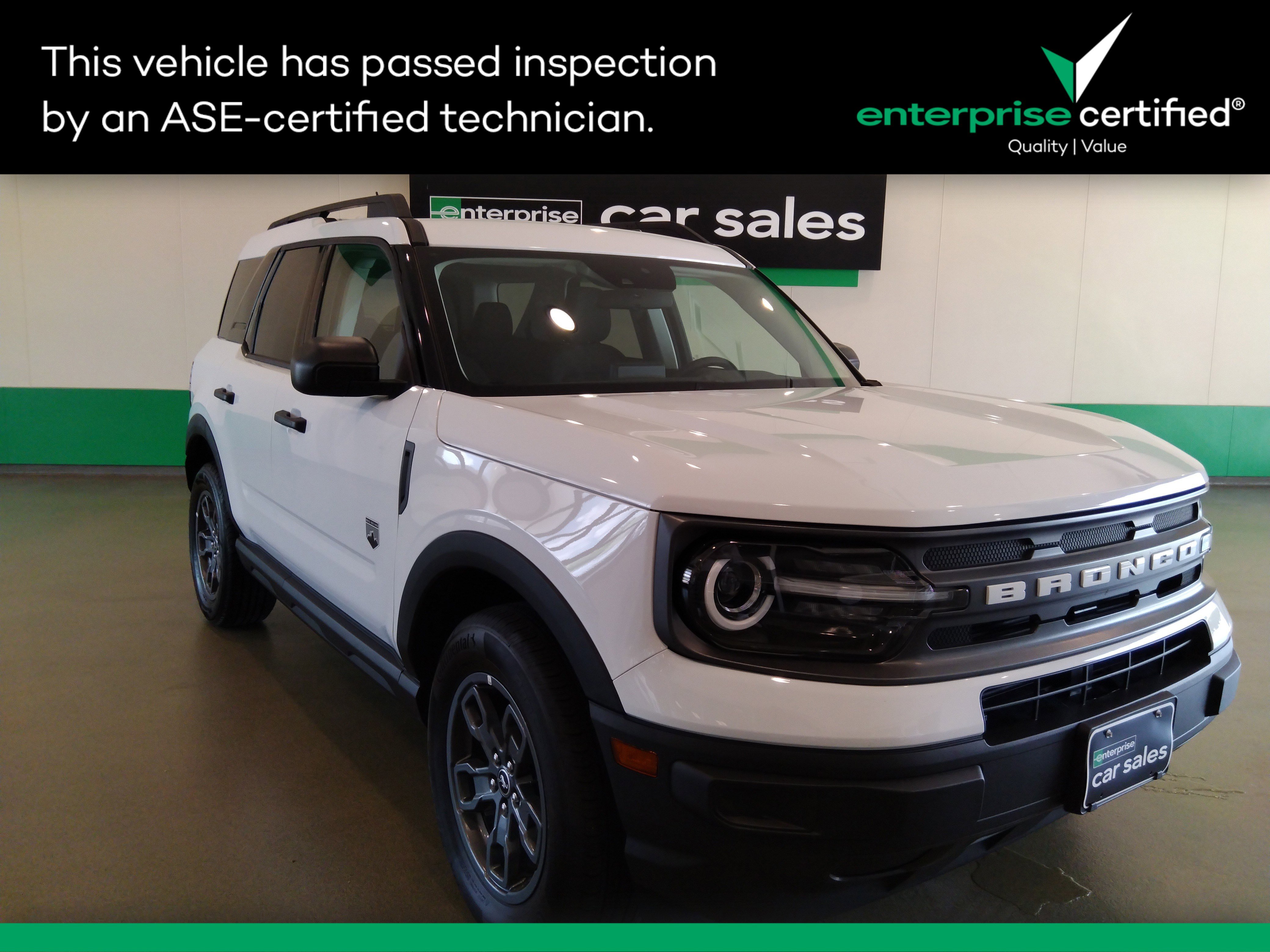 Used 2024 Ford Bronco Sport Big Bend 4x4
