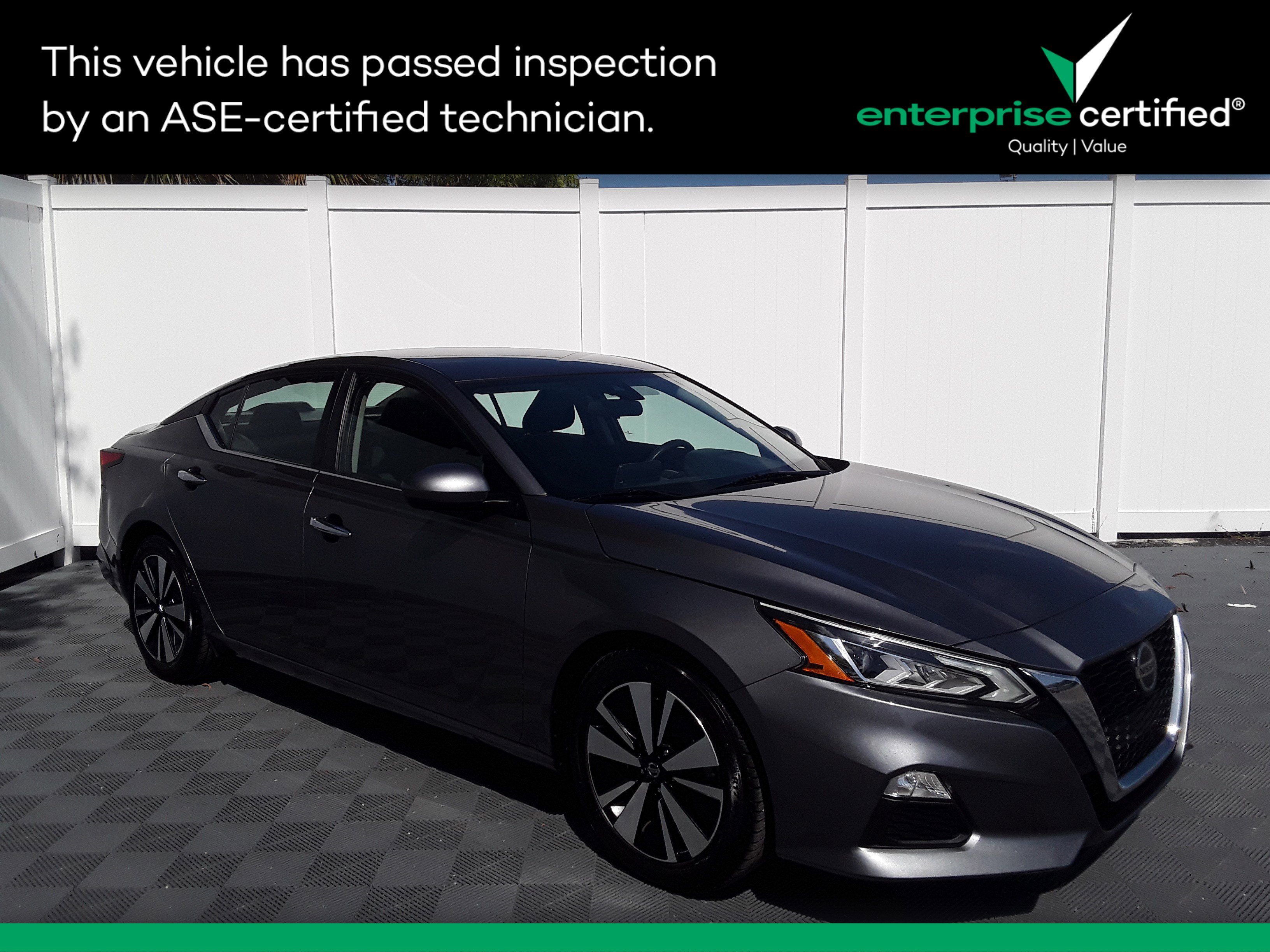 2022 Nissan Altima 2.5 SV Sedan