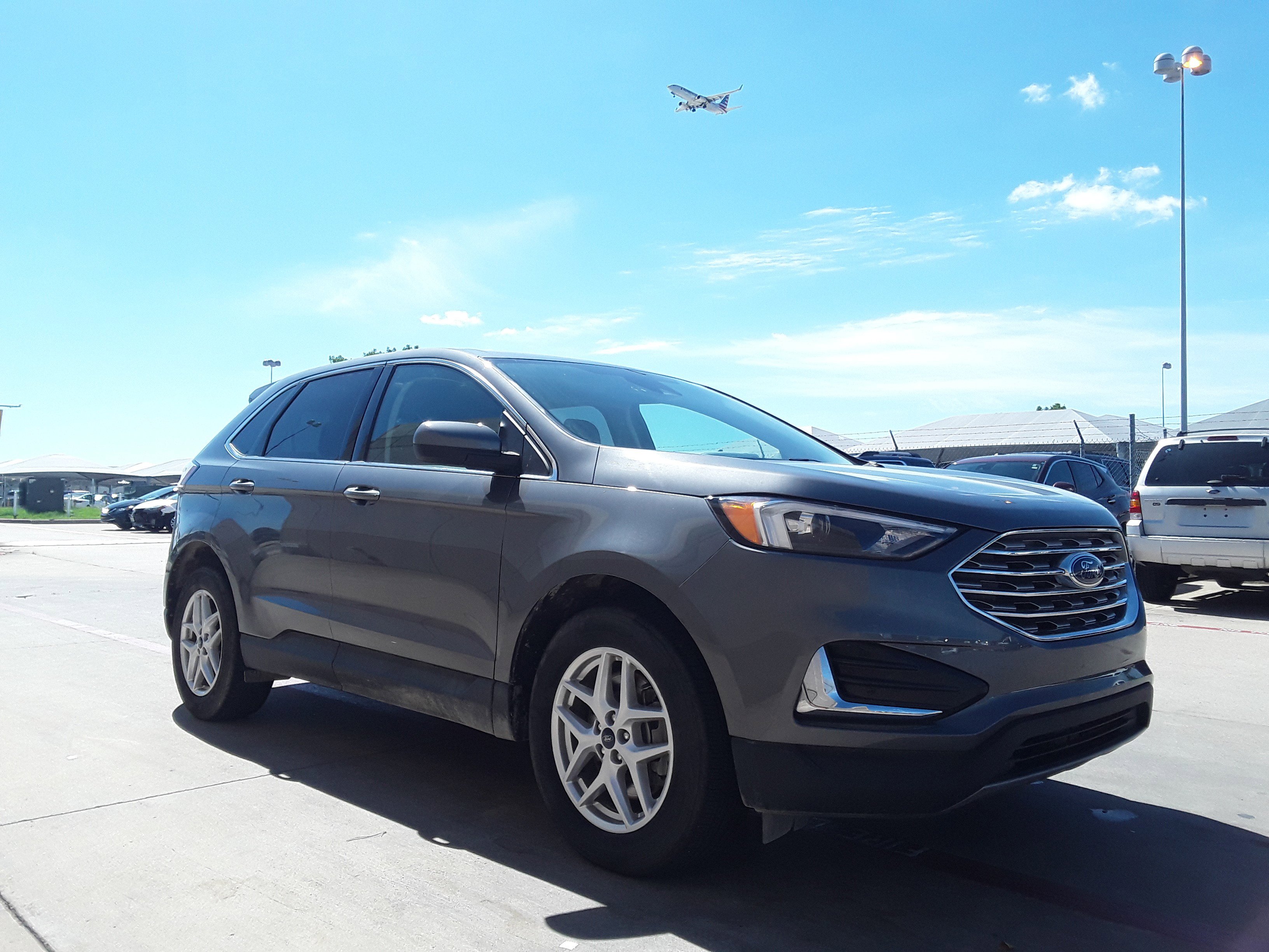 2022 Ford Edge