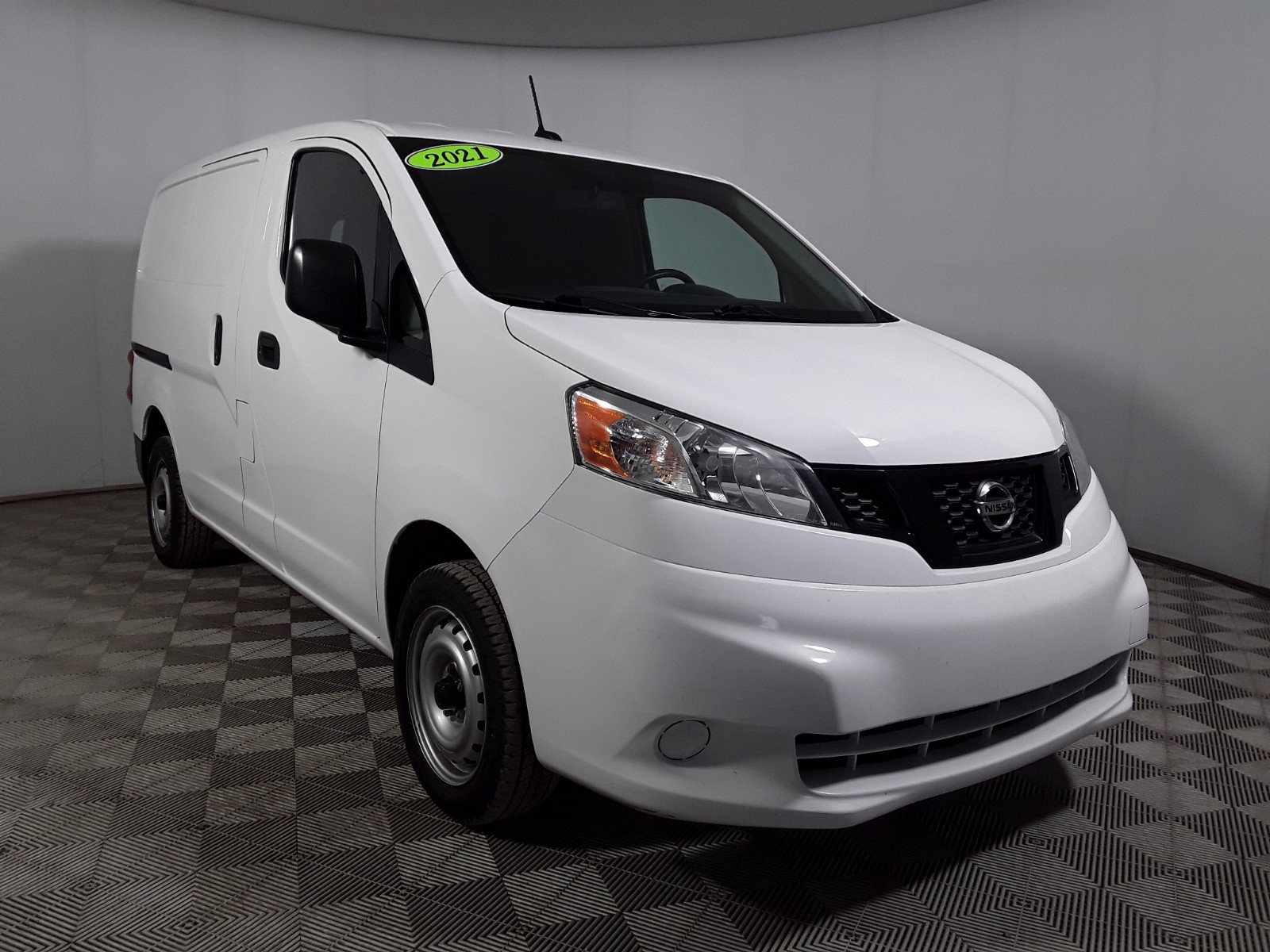 2021 Nissan NV200 Compact Cargo I4 S