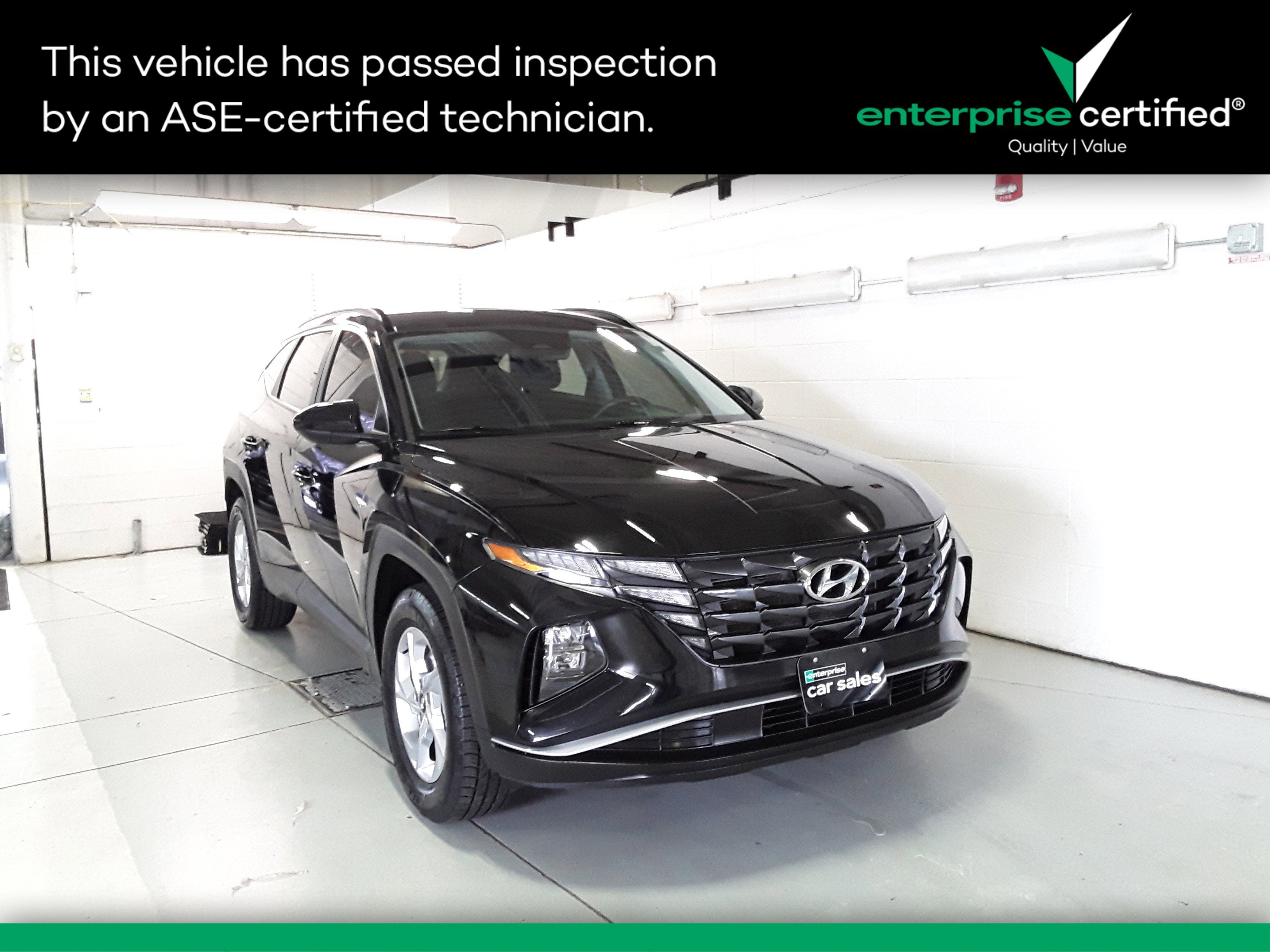 2024 Hyundai Tucson SEL AWD