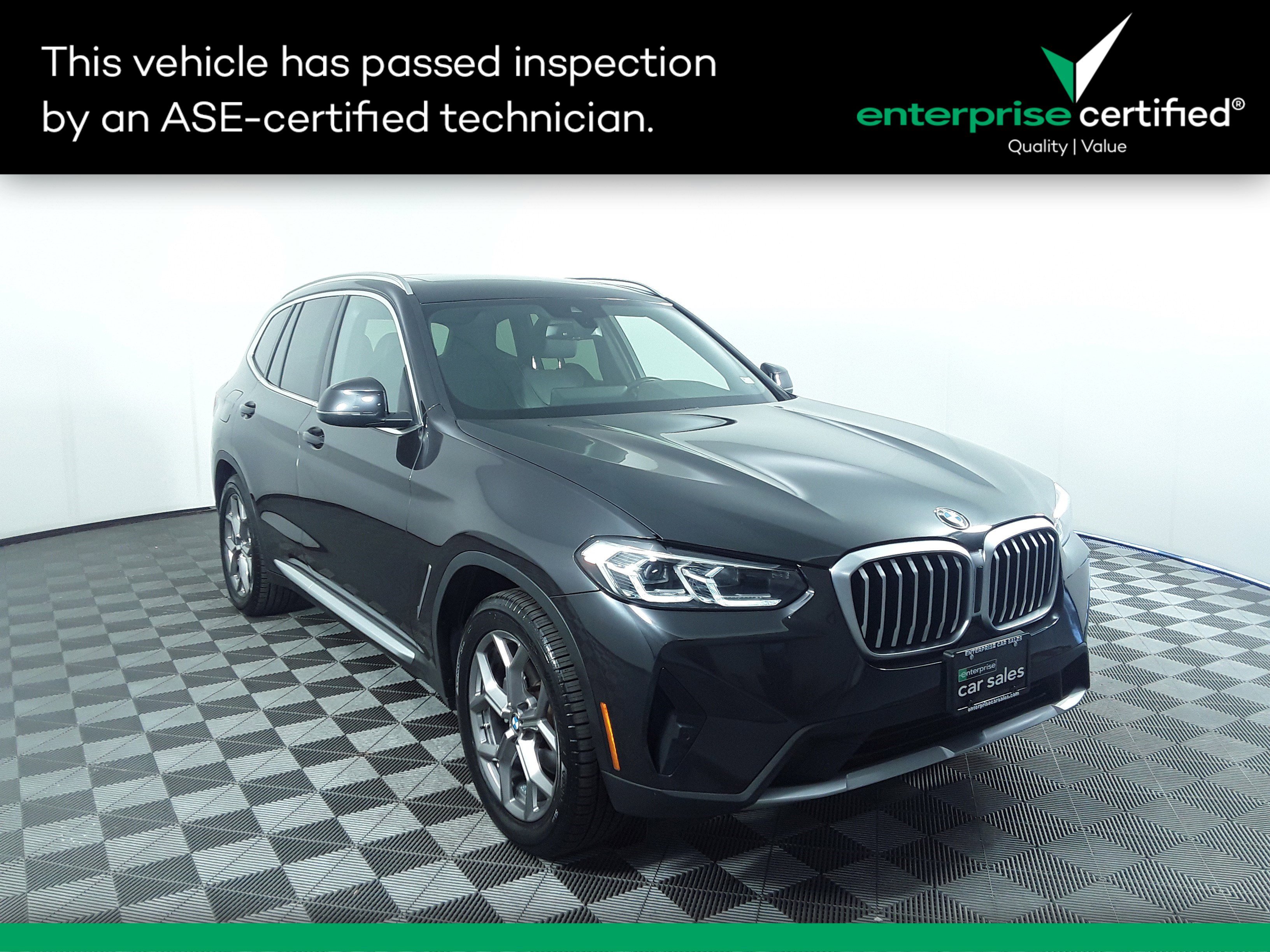 Used 2022 BMW X3 xDrive30i Sports Activity Vehicle