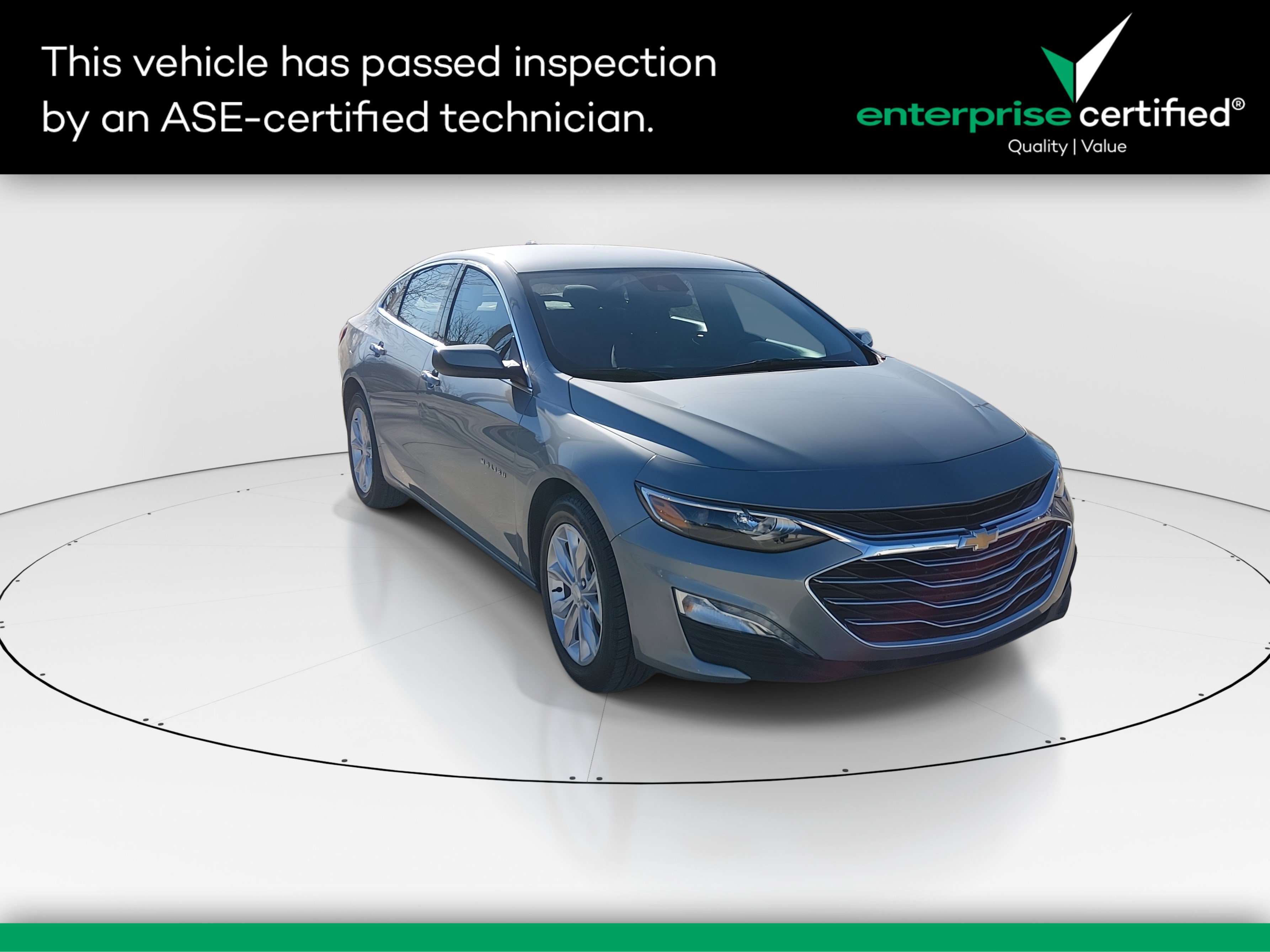 Used 2024 Chevrolet Malibu 4dr Sdn 1LT