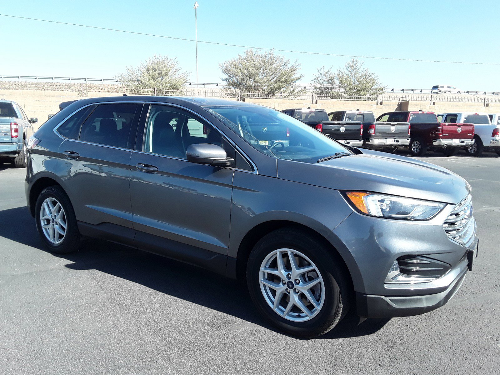 2022 Ford Edge SEL AWD