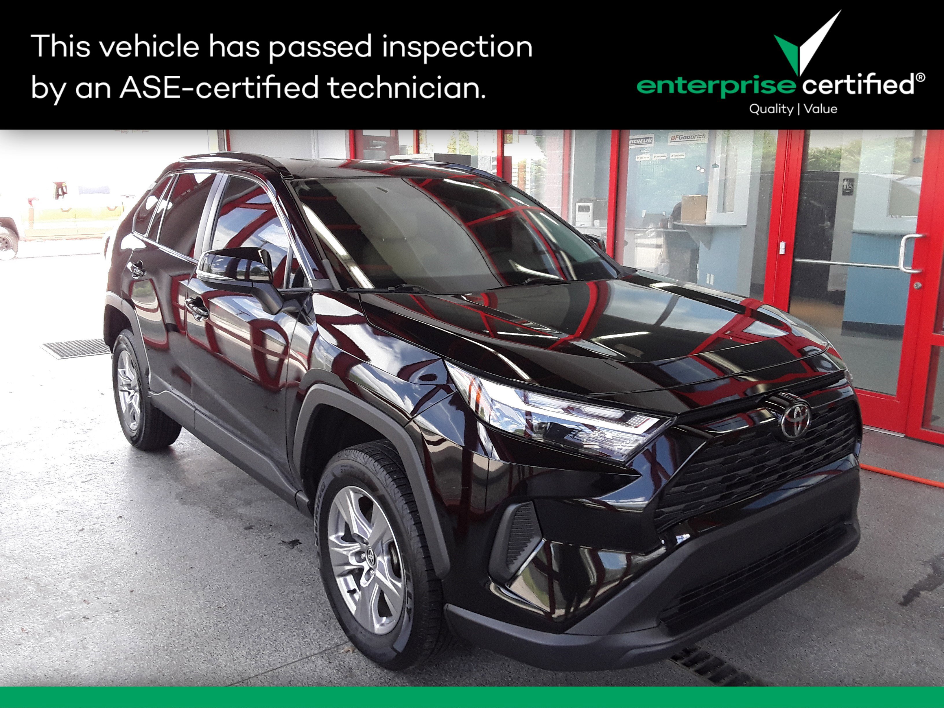 2023 Toyota RAV4 XLE FWD