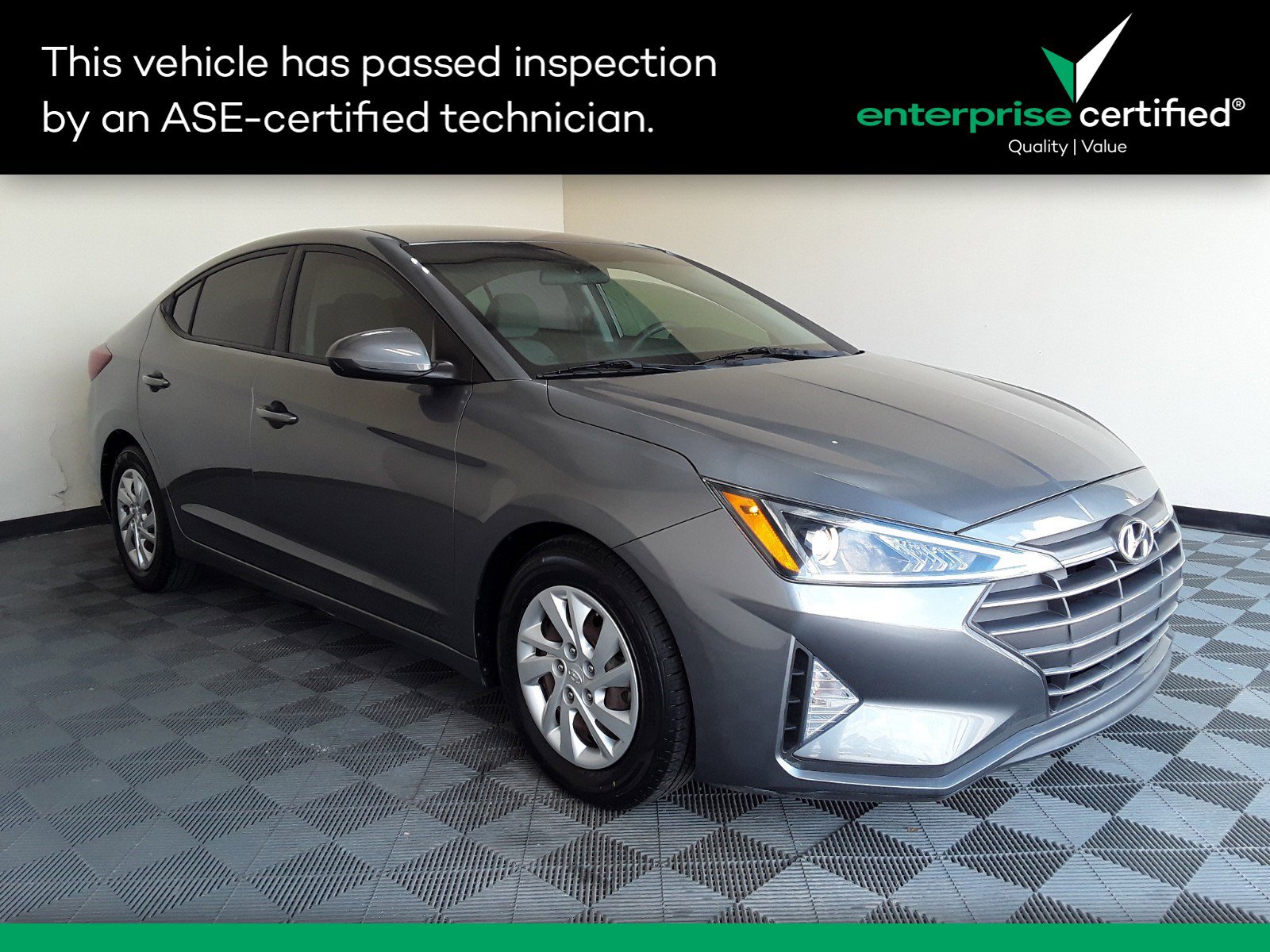 Used 2019 Hyundai Elantra SE Auto