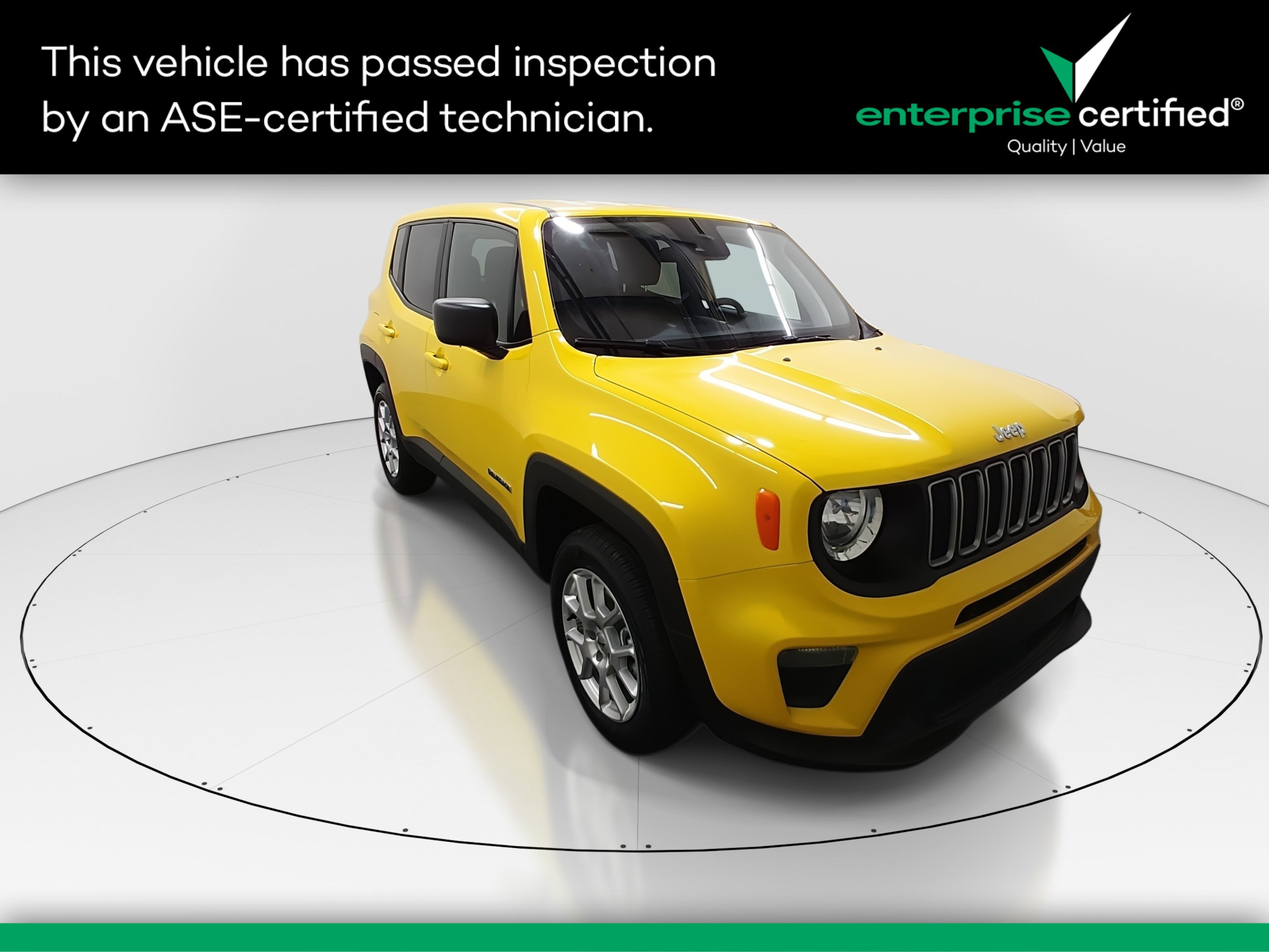 2023 Jeep Renegade
