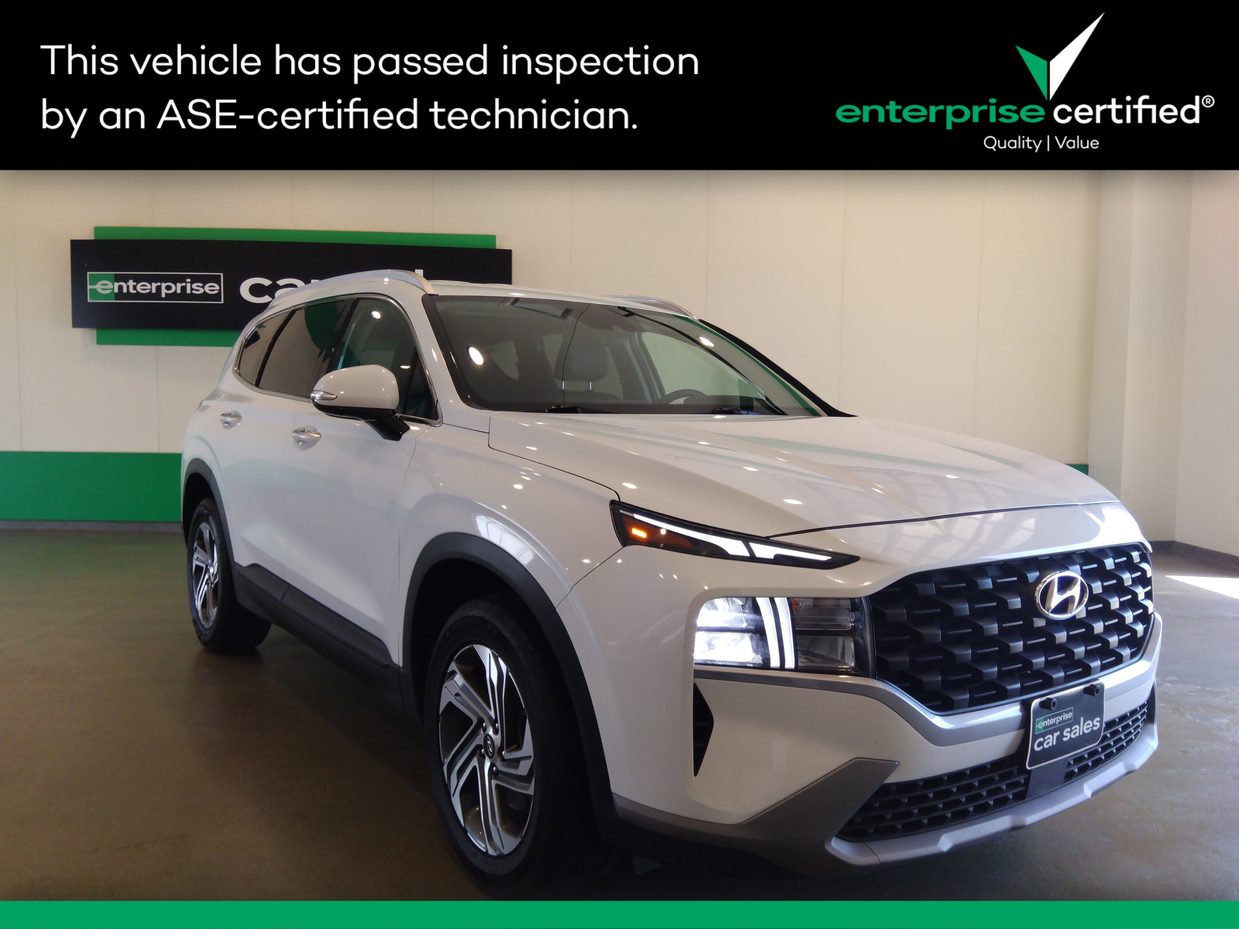 2023 Hyundai Santa Fe SEL FWD