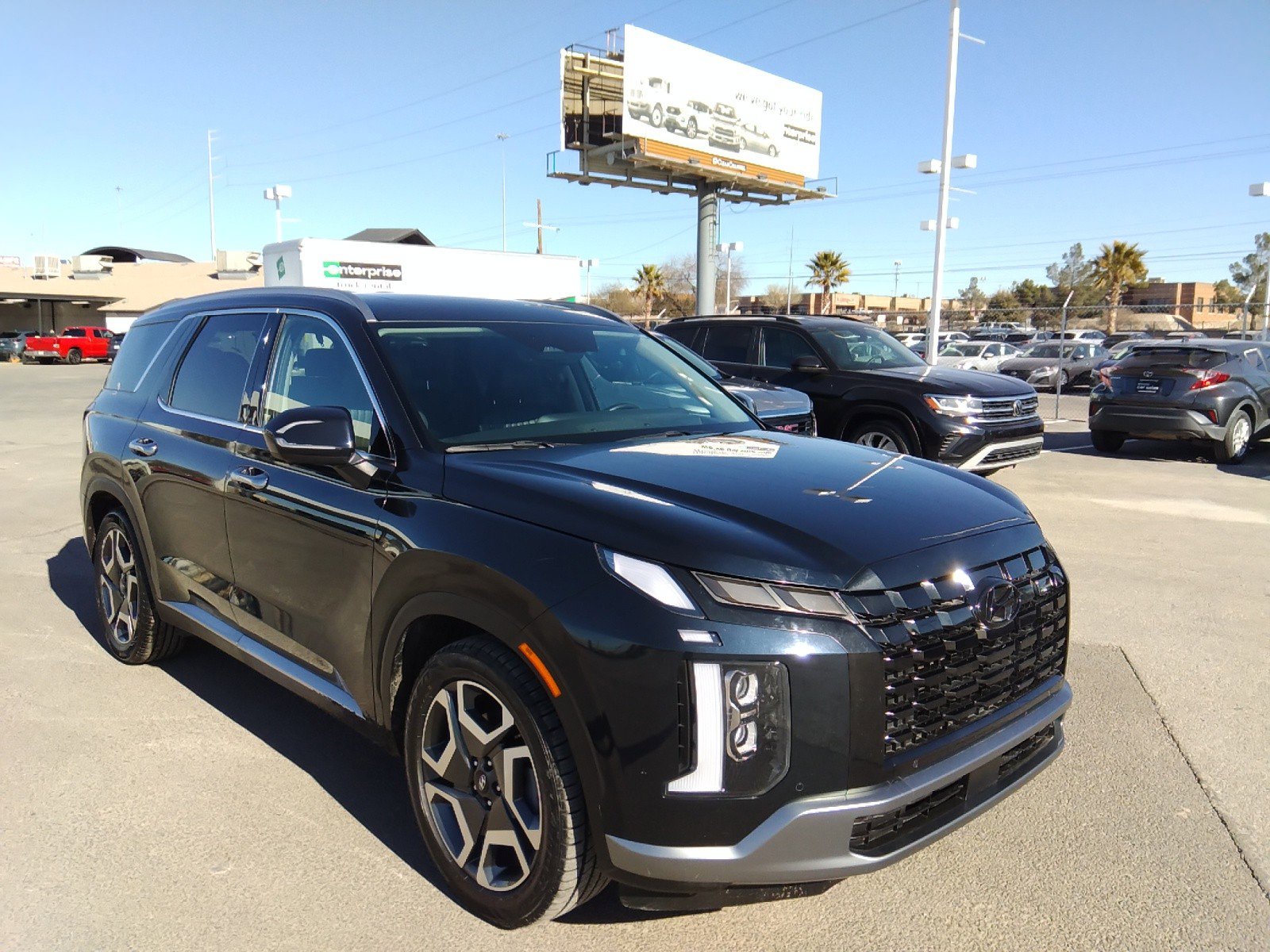 2024 Hyundai Palisade Limited FWD