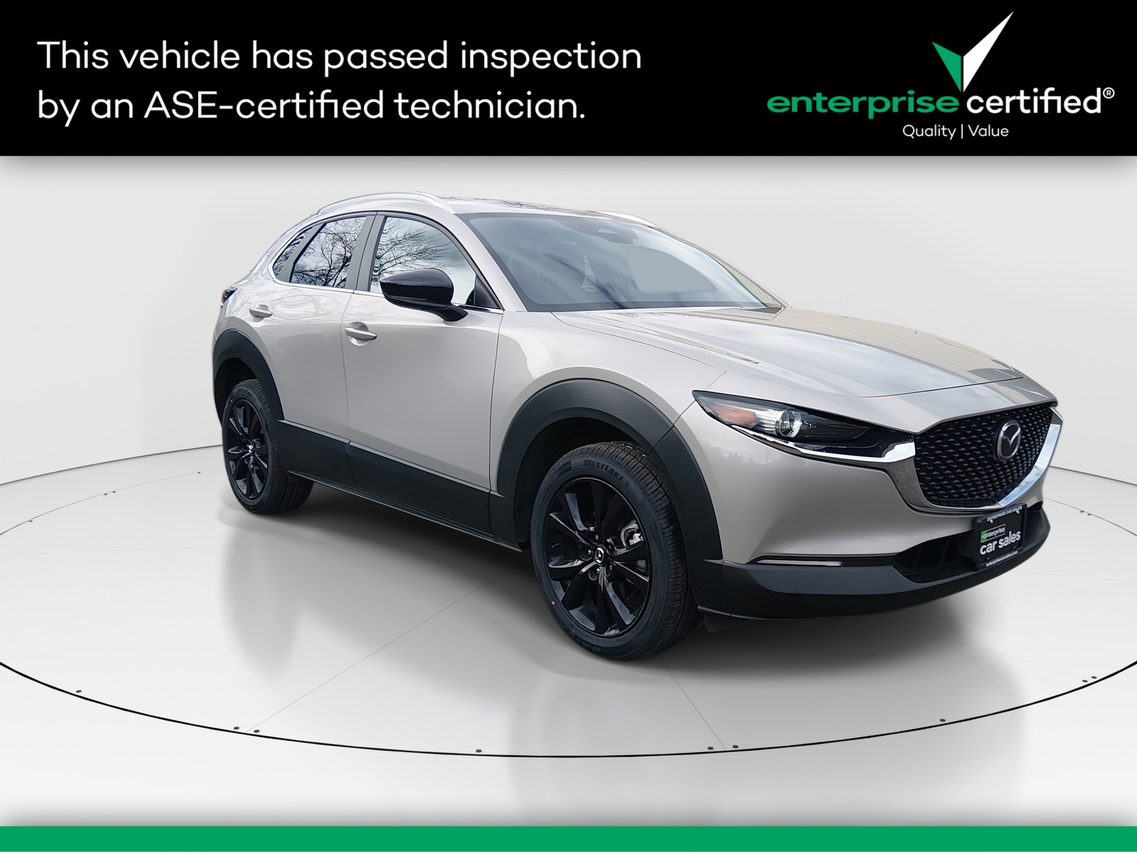 2024 Mazda CX-30 Select Sport