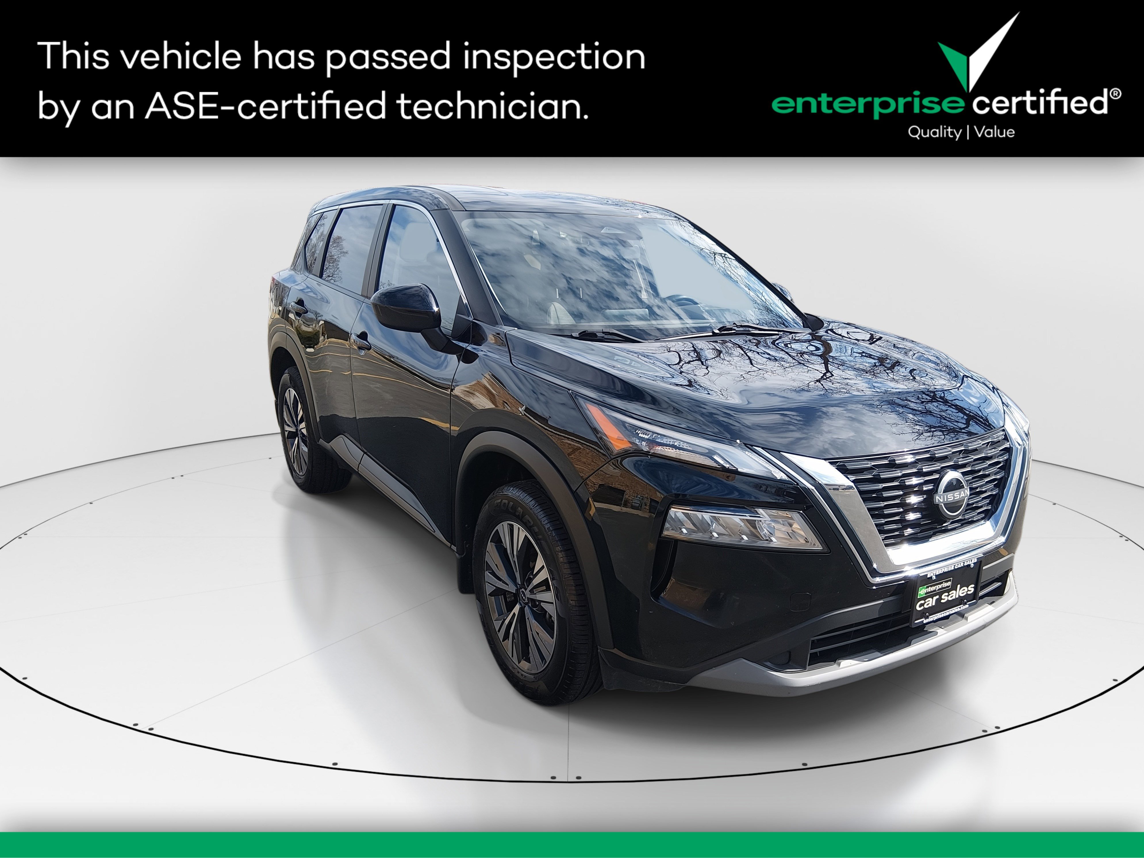 Used 2023 Nissan Rogue AWD SV