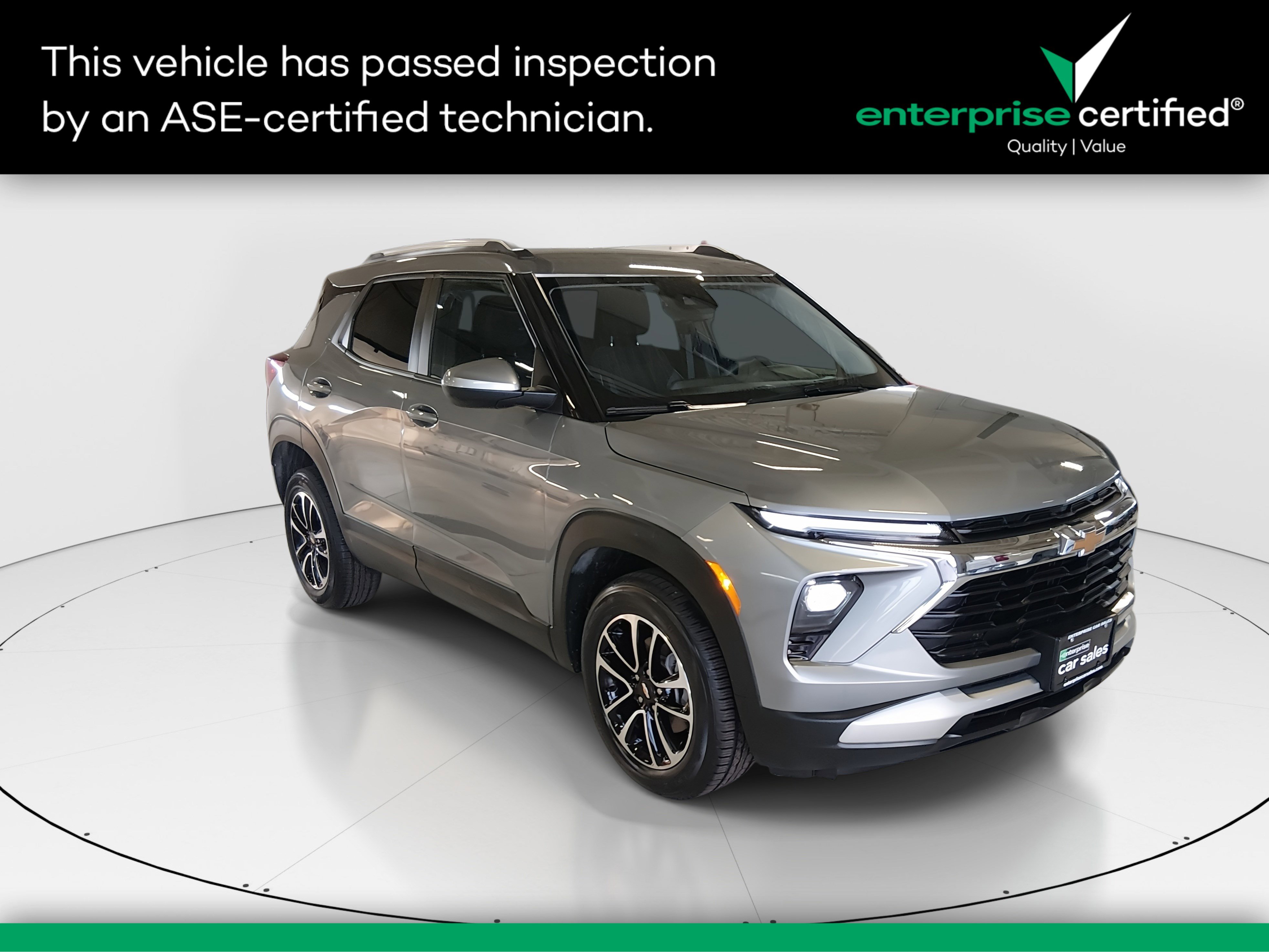 2025 Chevrolet Trailblazer LT's photo