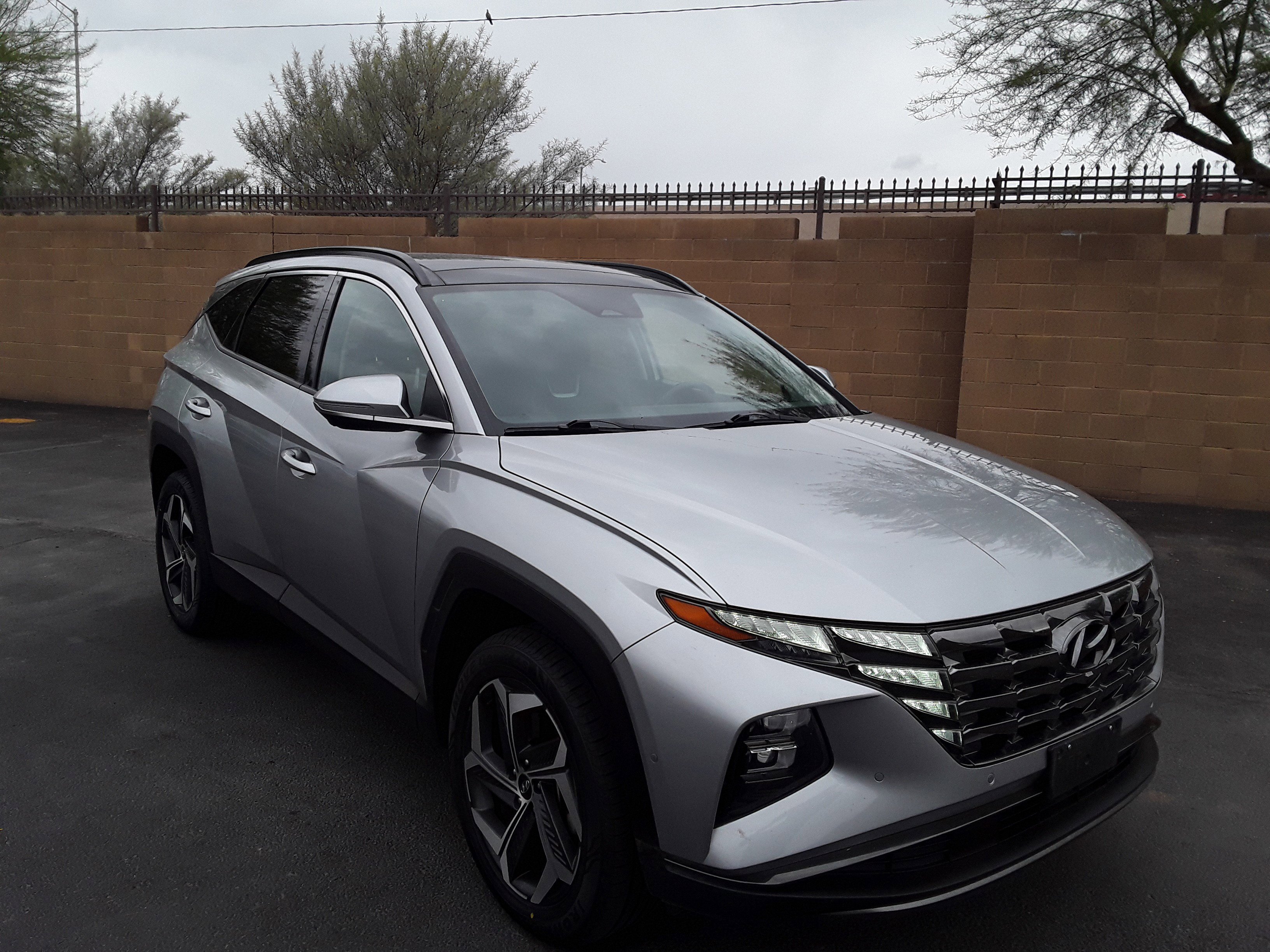 2023 Hyundai Tucson Limited AWD