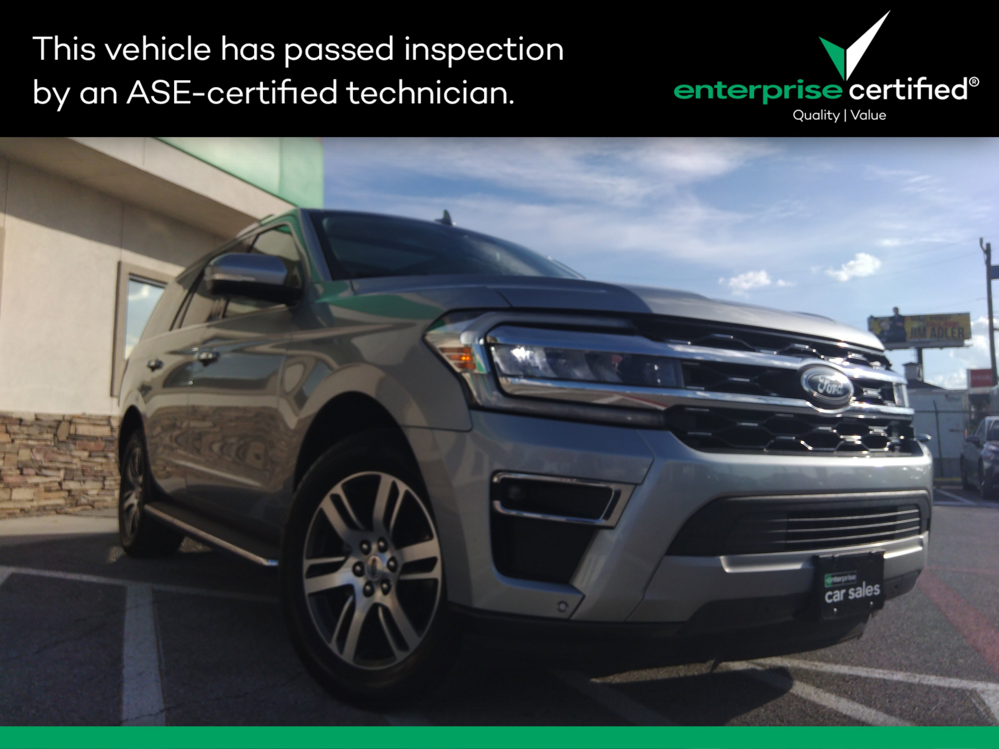Used 2023 Ford Expedition Limited 4x2