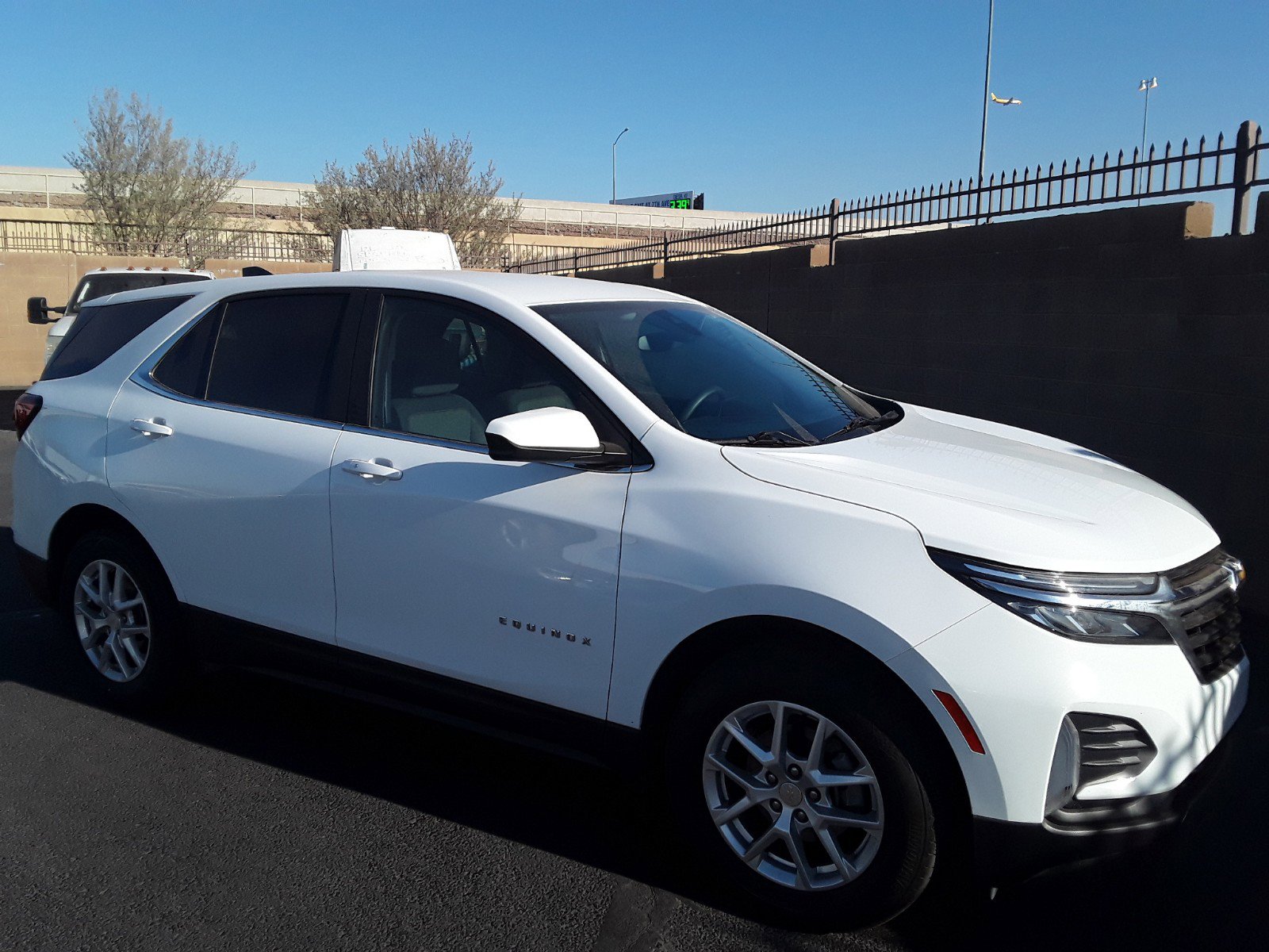 2023 Chevrolet Equinox AWD 4dr LT w/1LT