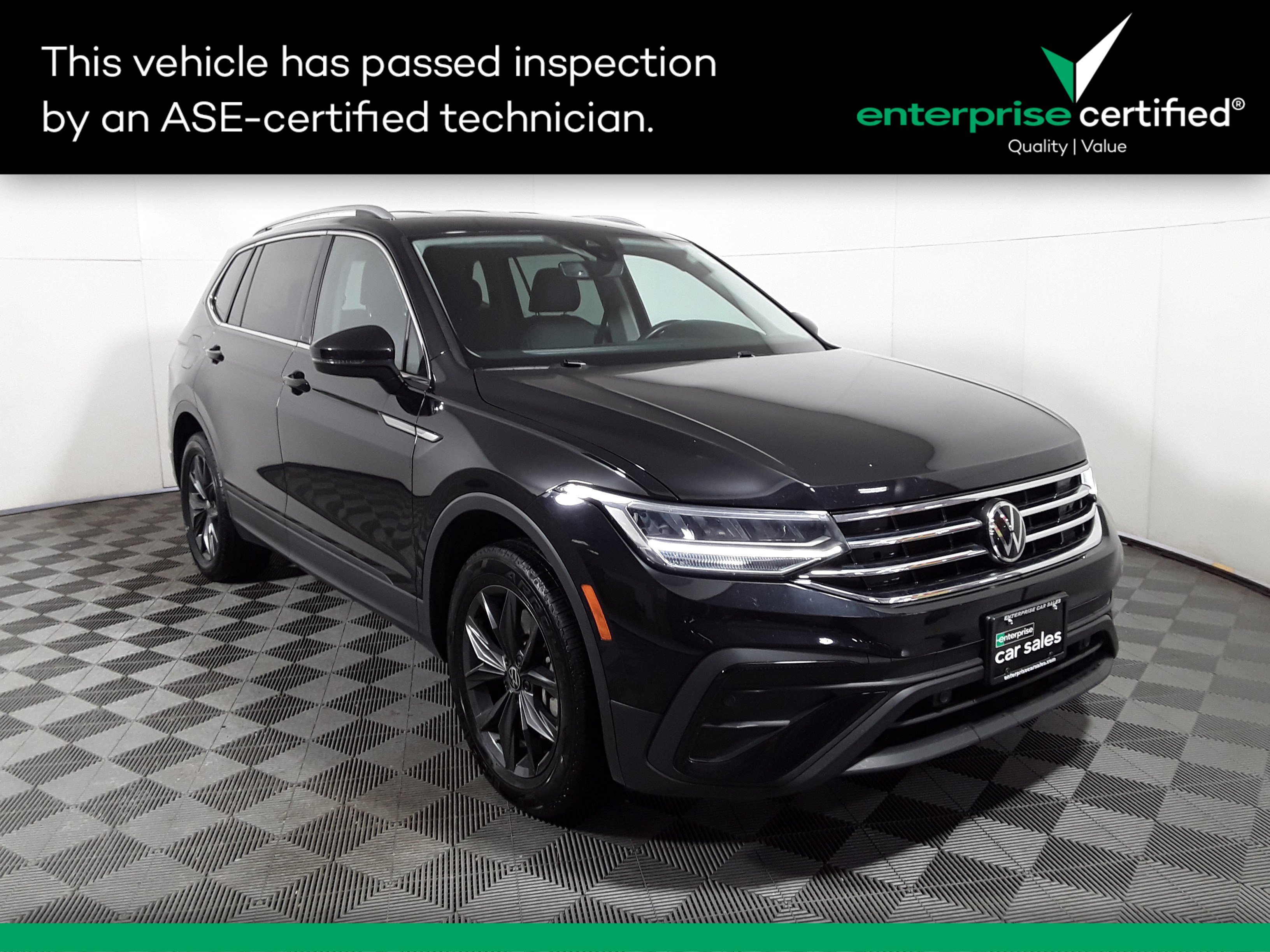 2023 Volkswagen Tiguan 2.0T SE FWD