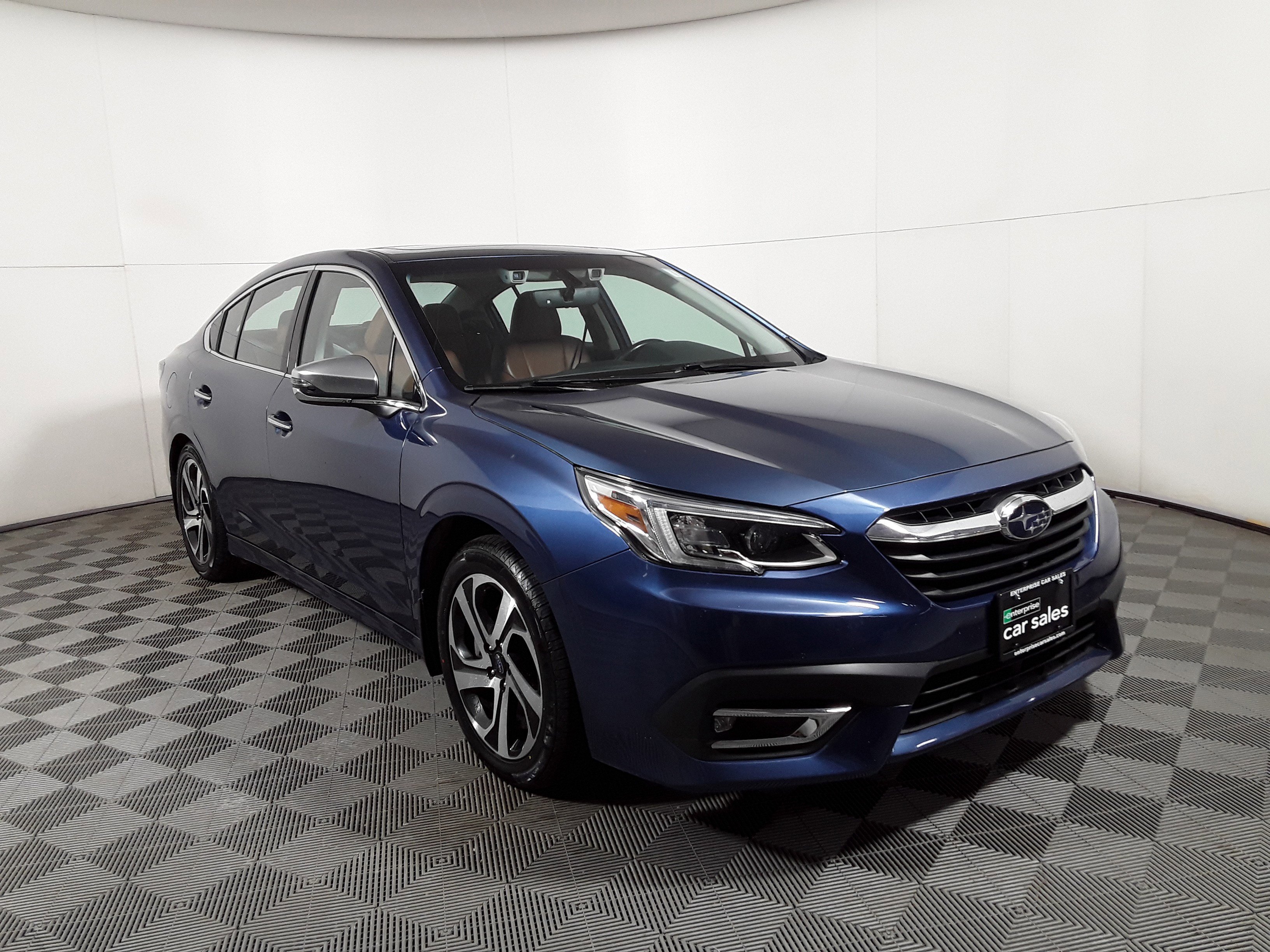 2021 Subaru Legacy Touring XT CVT