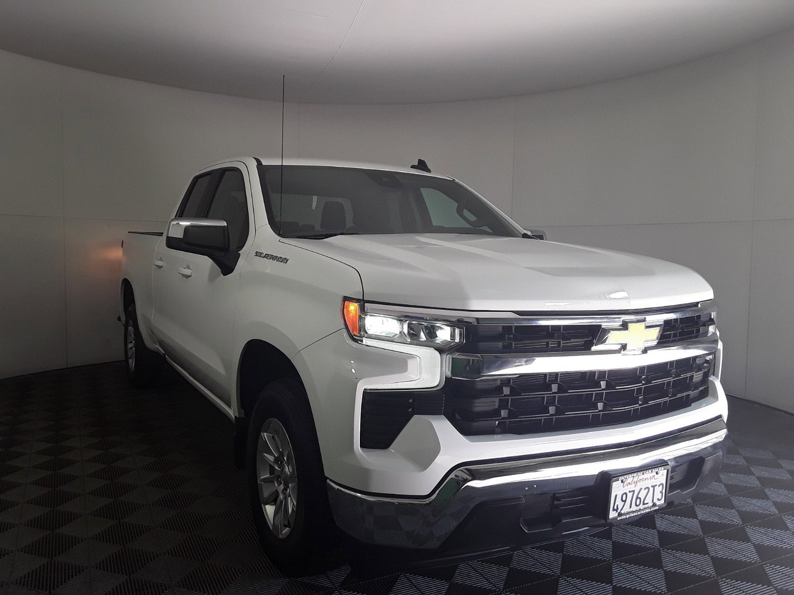 2023 Chevrolet Silverado 1500 2WD Double Cab 147