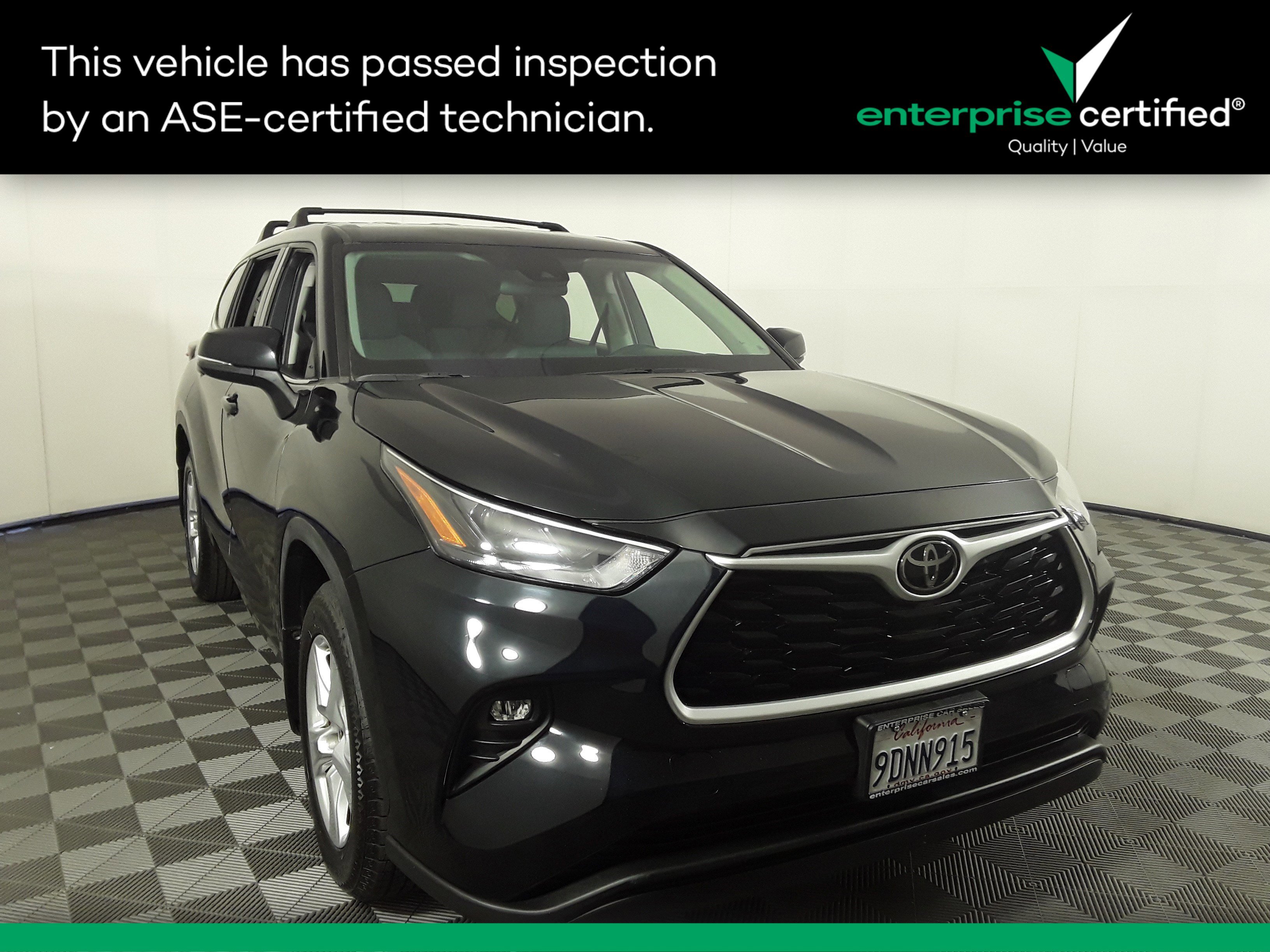 2022 Toyota Highlander LE AWD