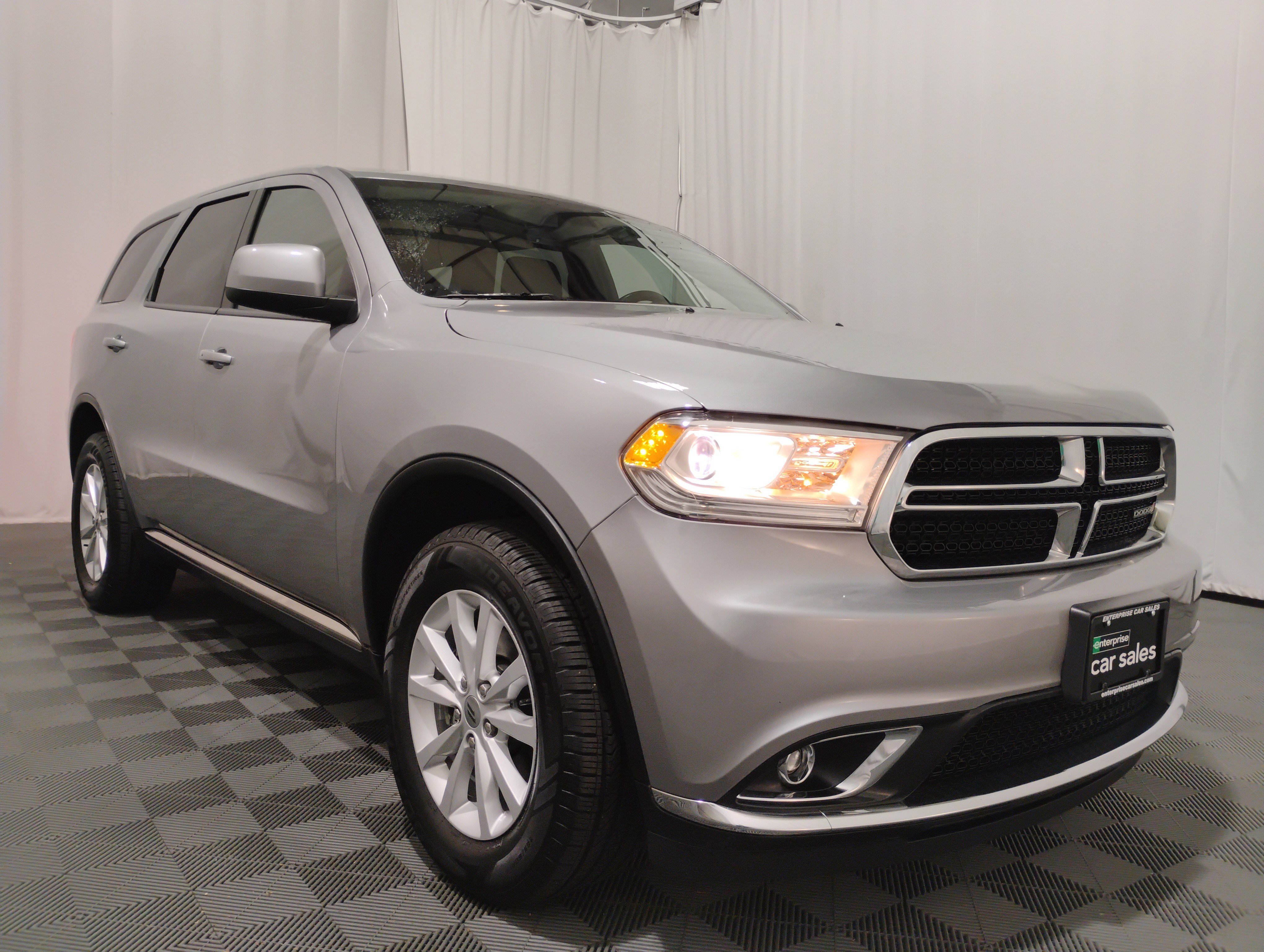 2020 Dodge Durango SXT AWD
