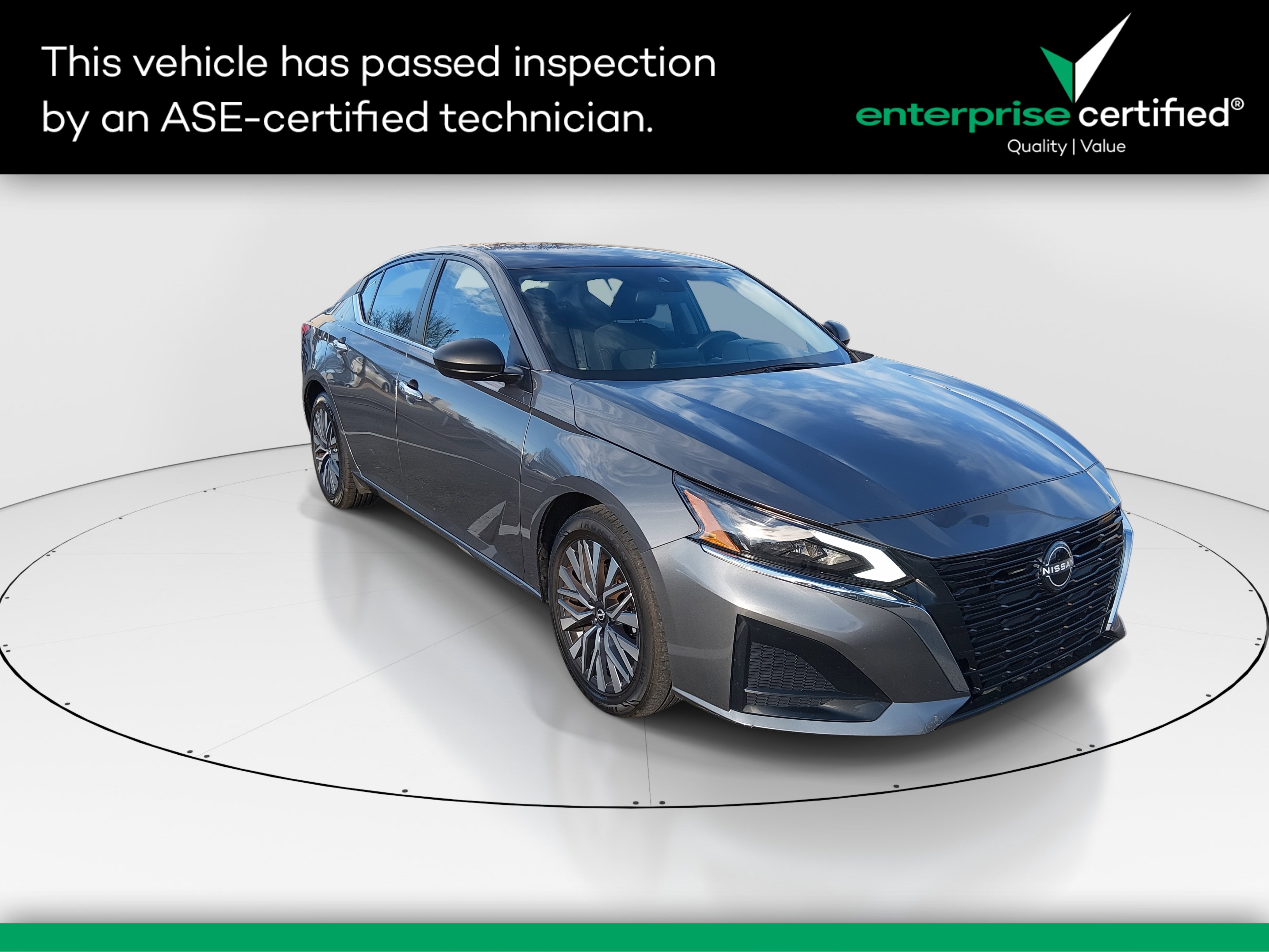 2024 Nissan Altima SV