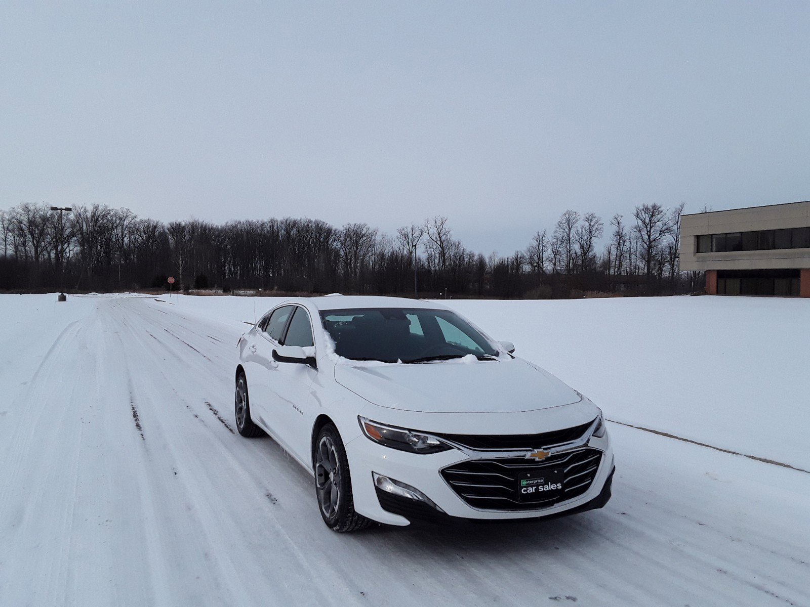 2023 Chevrolet Malibu 4dr Sdn 1LT