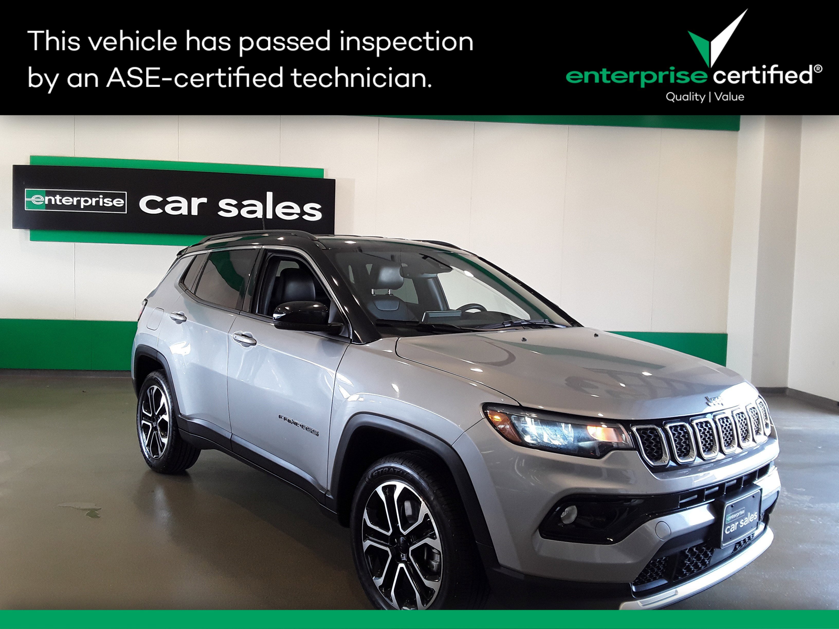2023 Jeep Compass