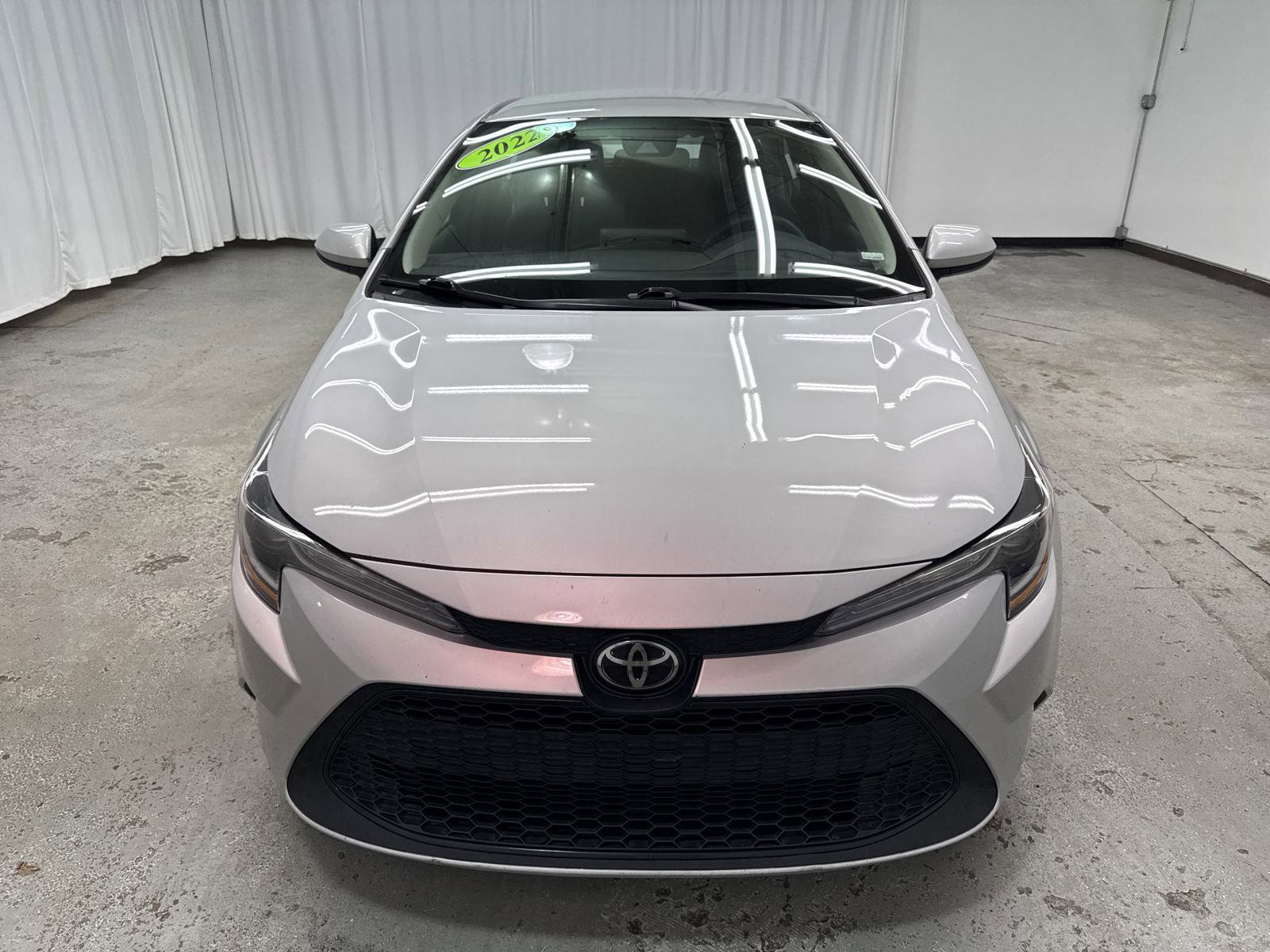 2022 Toyota Corolla LE CVT