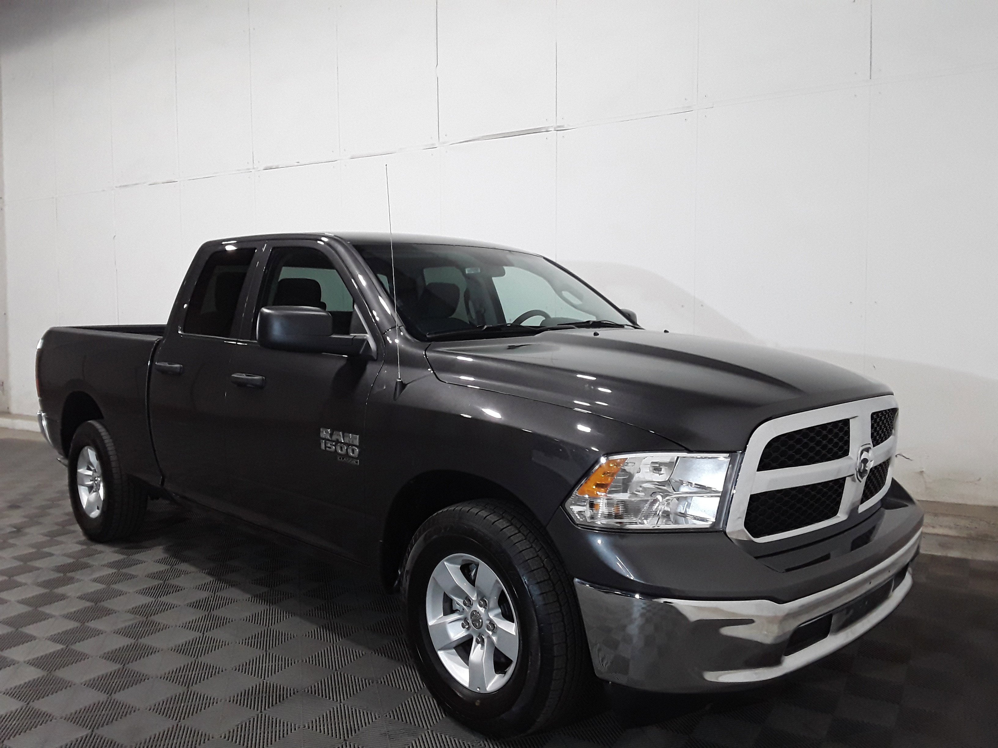 Used 2024 Ram 1500 Classic SLT 4x2 Quad Cab 6'4" Box