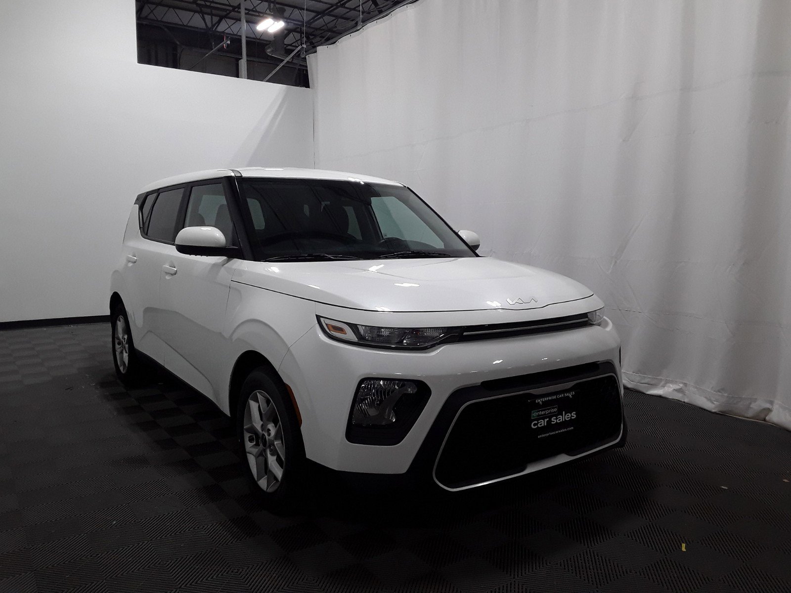 2022 Kia Soul LX IVT