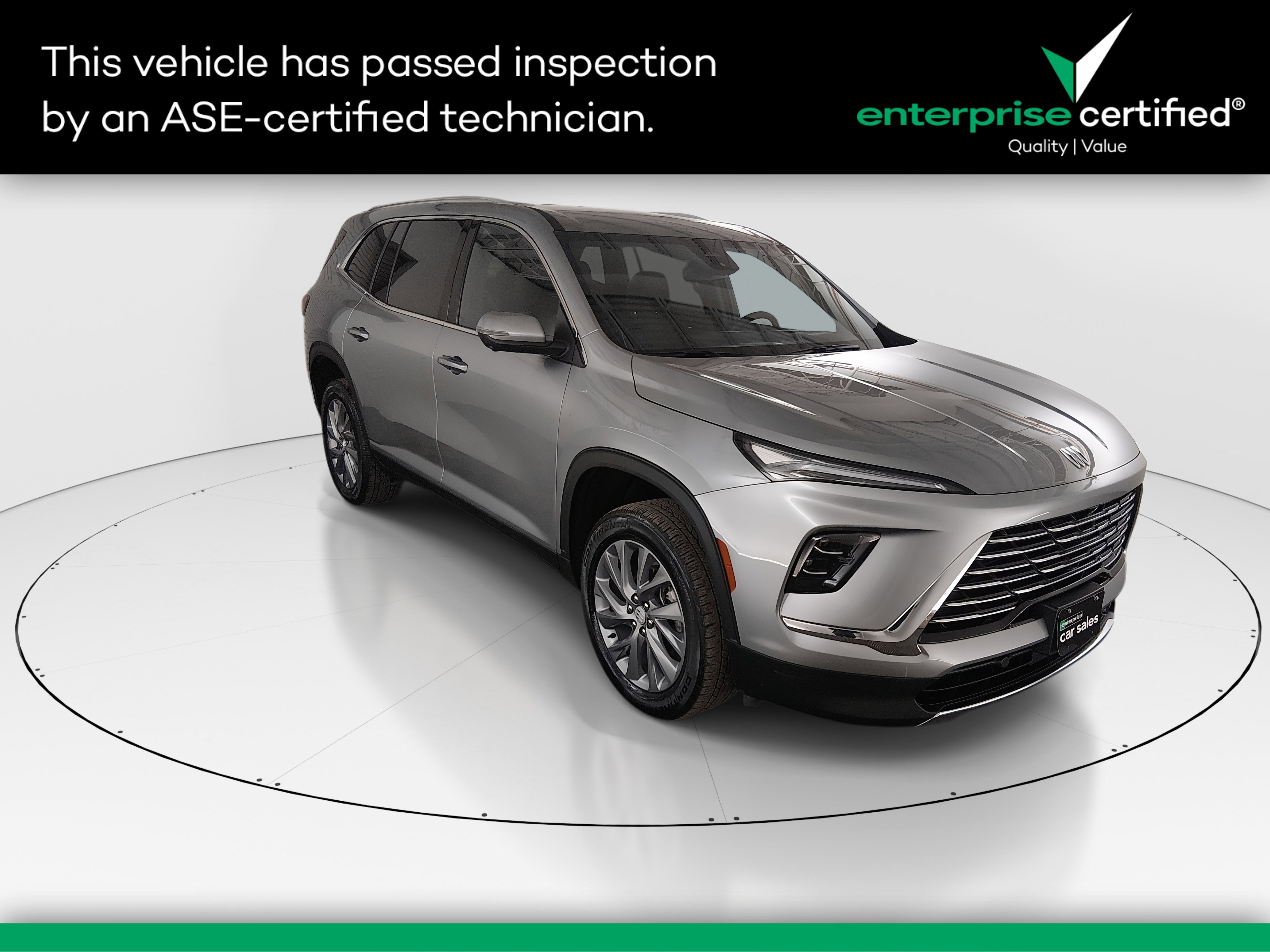 Used 2025 Buick Enclave 4dr Preferred