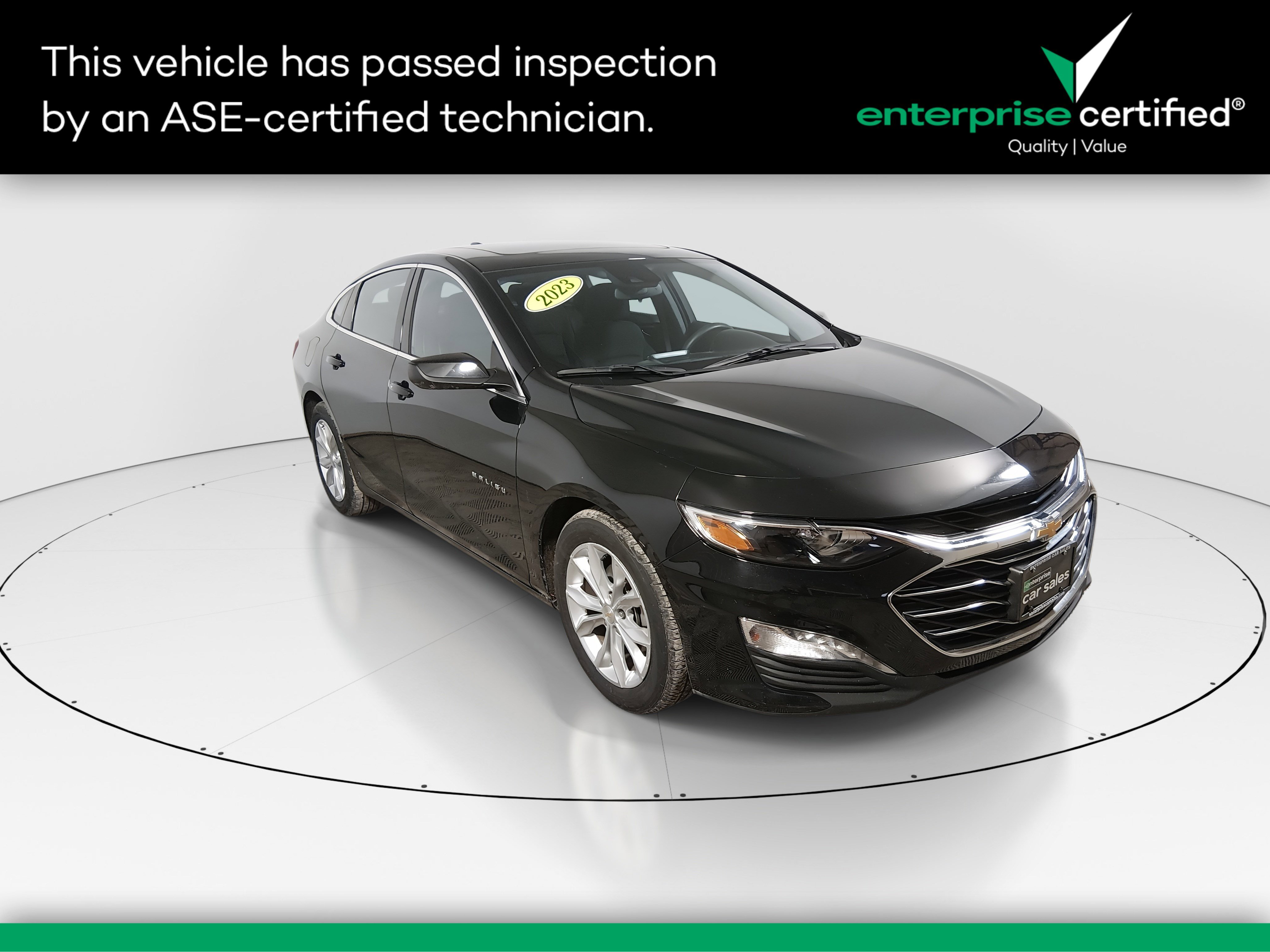 Used 2023 Chevrolet Malibu 4dr Sdn 1LT