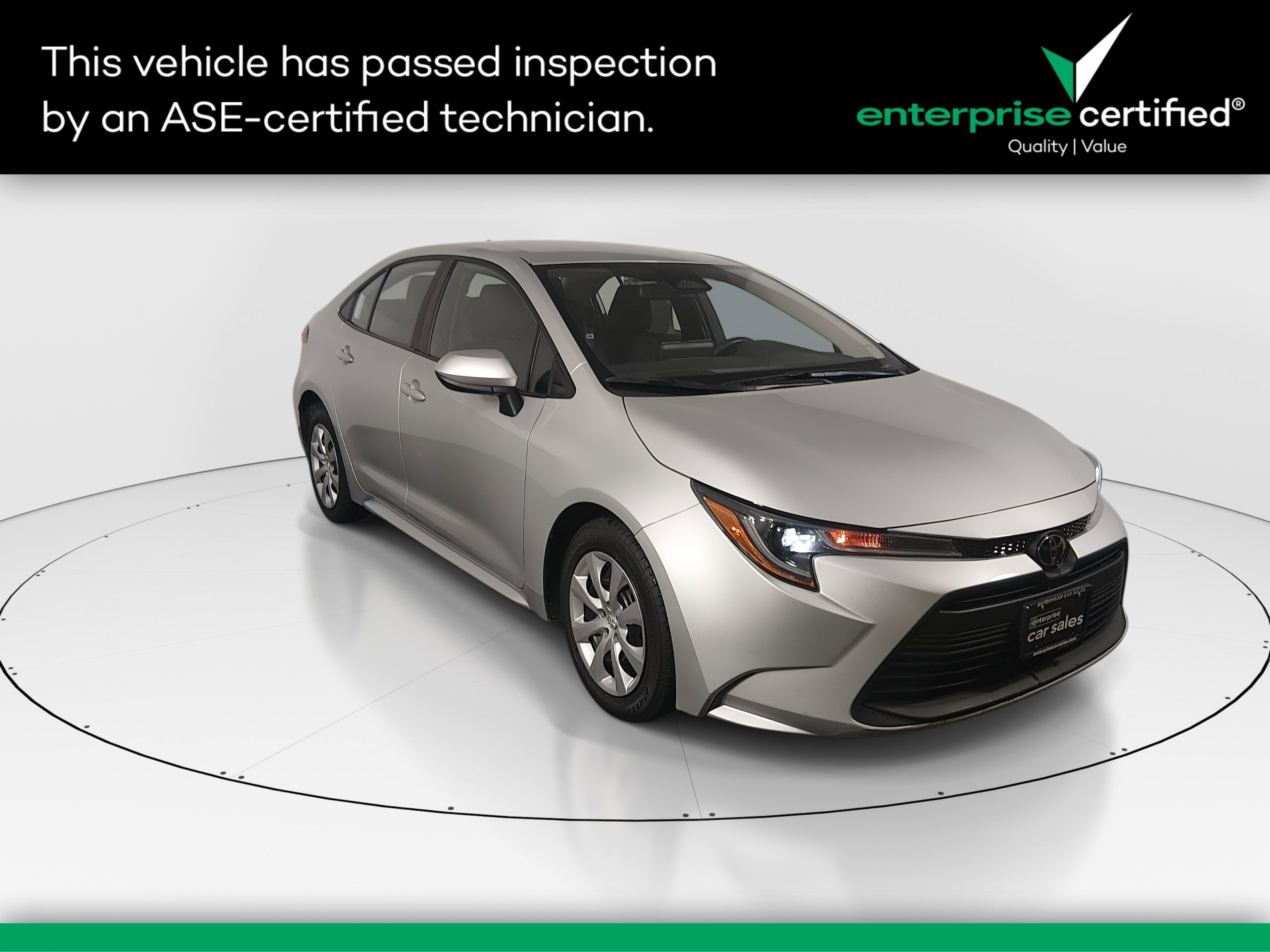 Used 2023 Toyota Corolla LE CVT