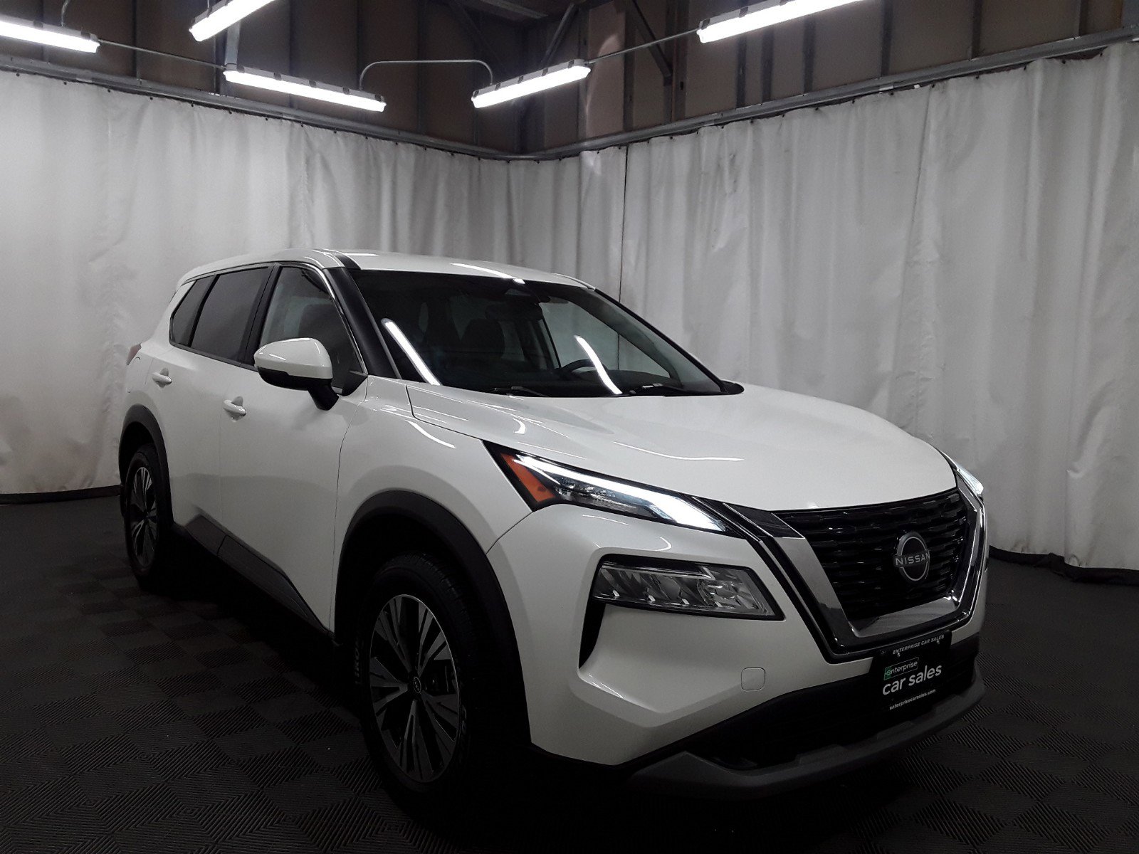 2023 Nissan Rogue FWD SV