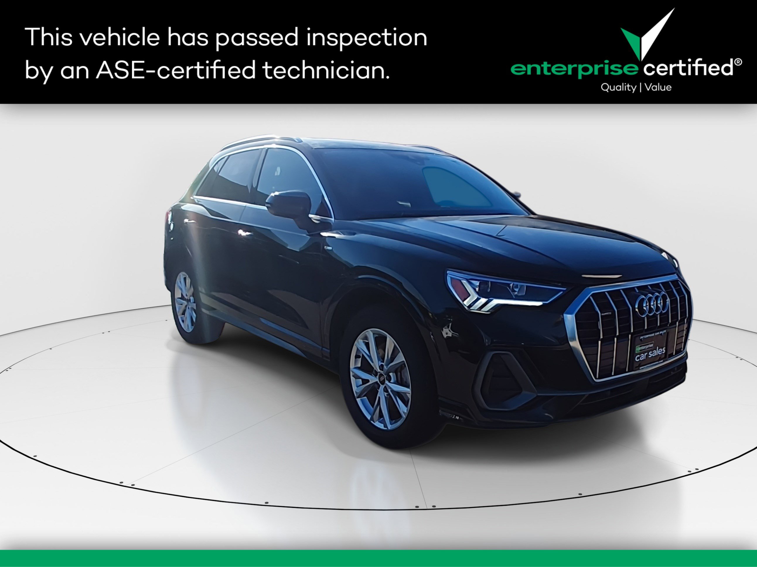 2023 Audi Q3 S Line Premium