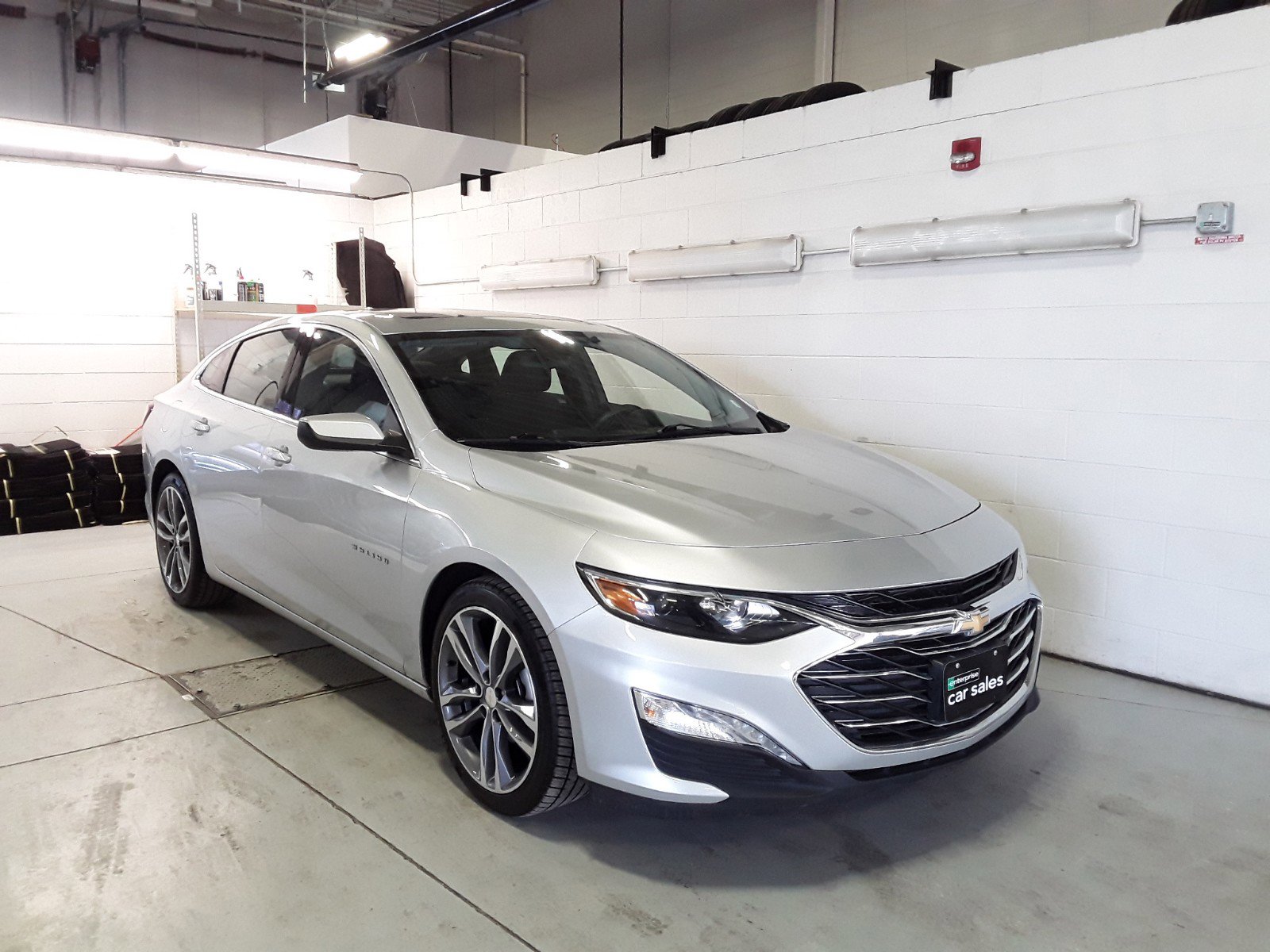 2022 Chevrolet Malibu 4dr Sdn LT