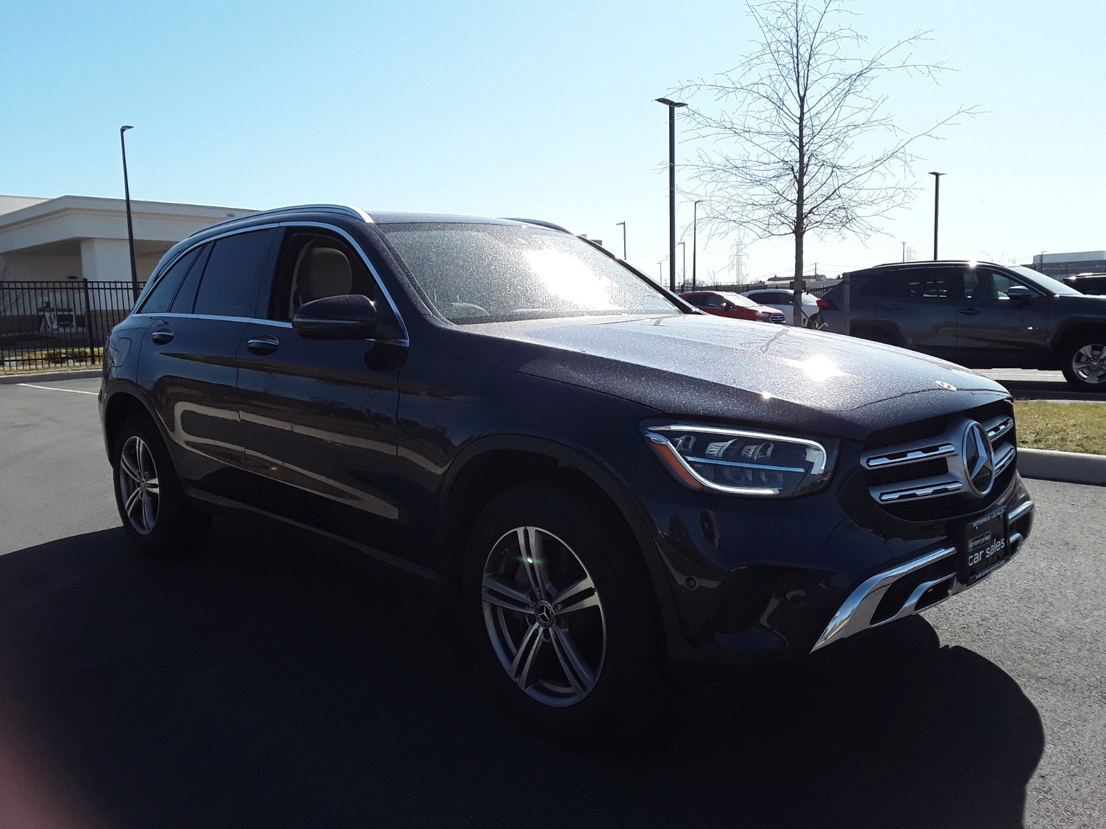 2022 Mercedes-Benz GLC GLC 300 4MATIC SUV