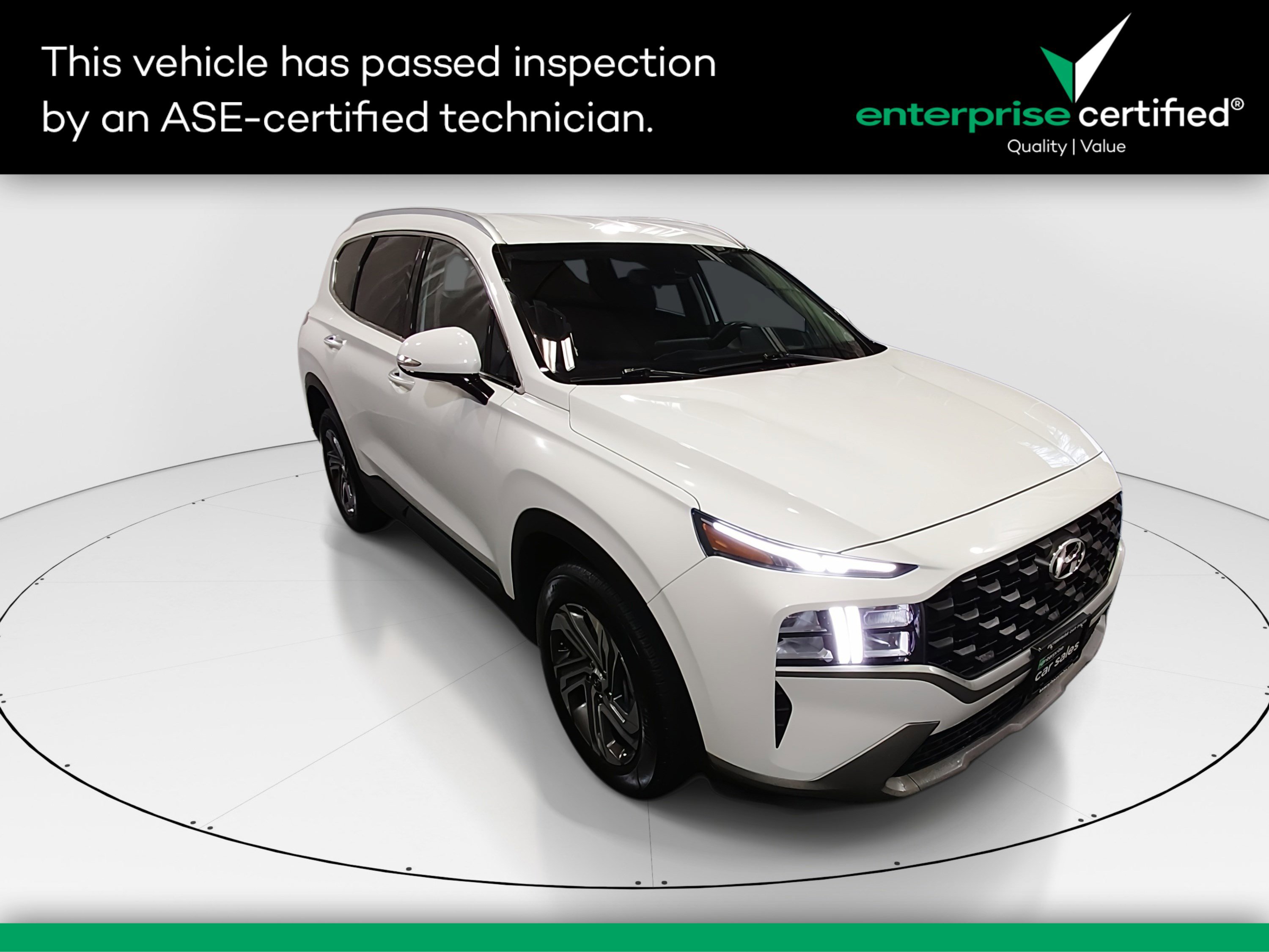 Used 2023 Hyundai Santa Fe SEL FWD