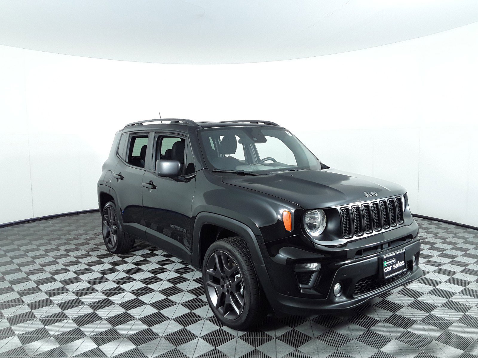 2021 Jeep Renegade Latitude 4x4