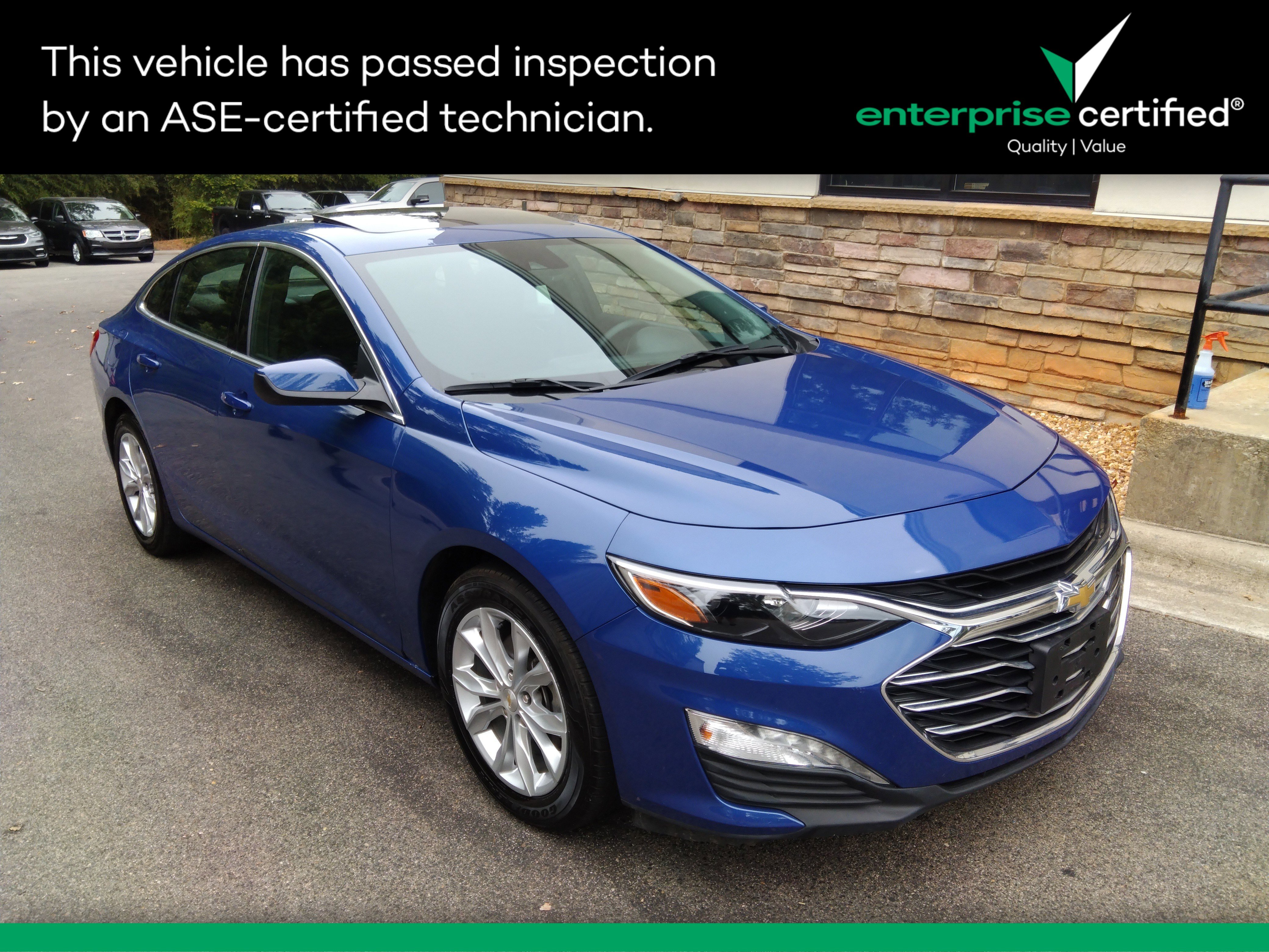 Used 2023 Chevrolet Malibu 4dr Sdn 1LT