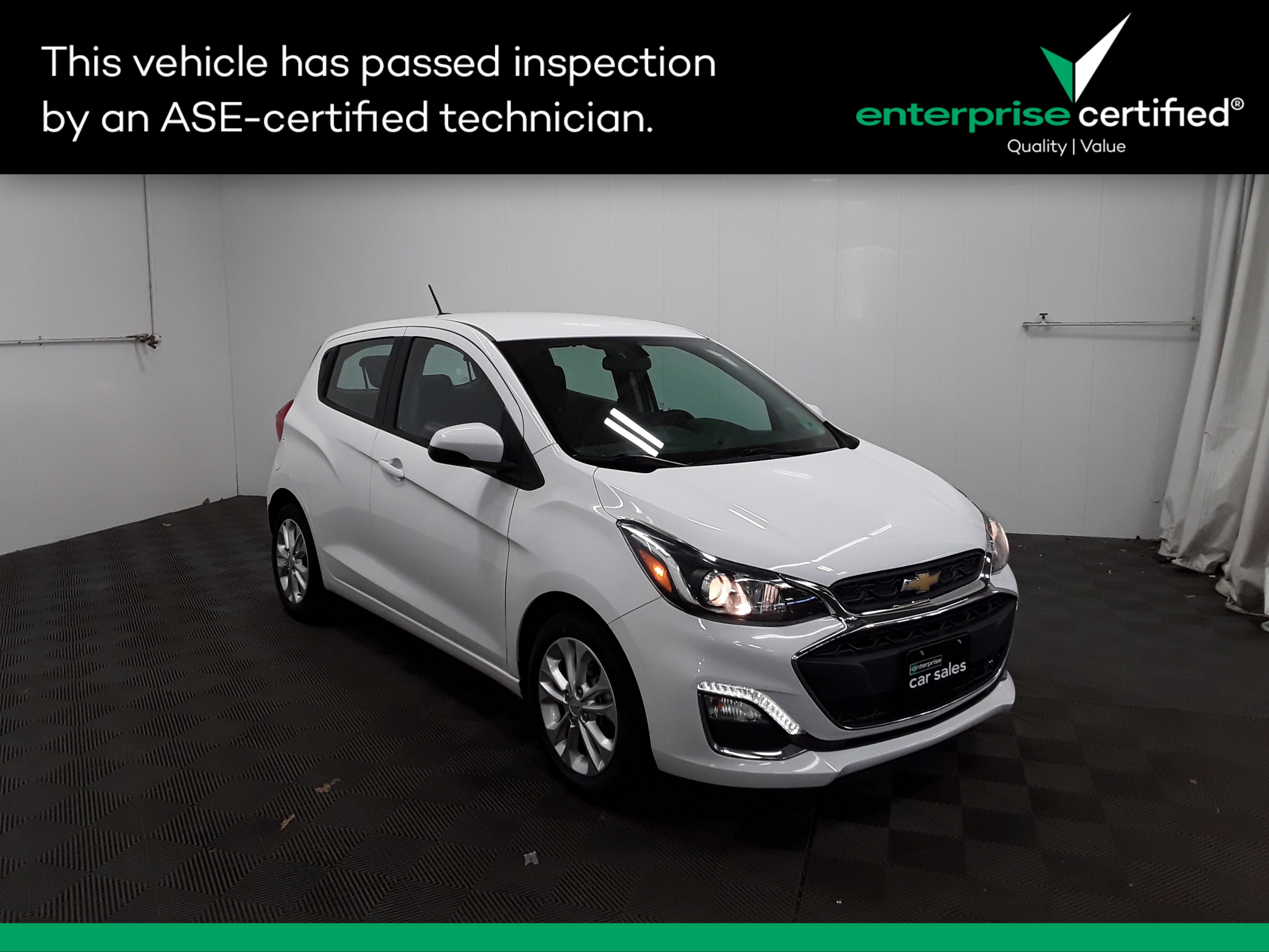 2022 Chevrolet Spark 4dr HB CVT 1LT