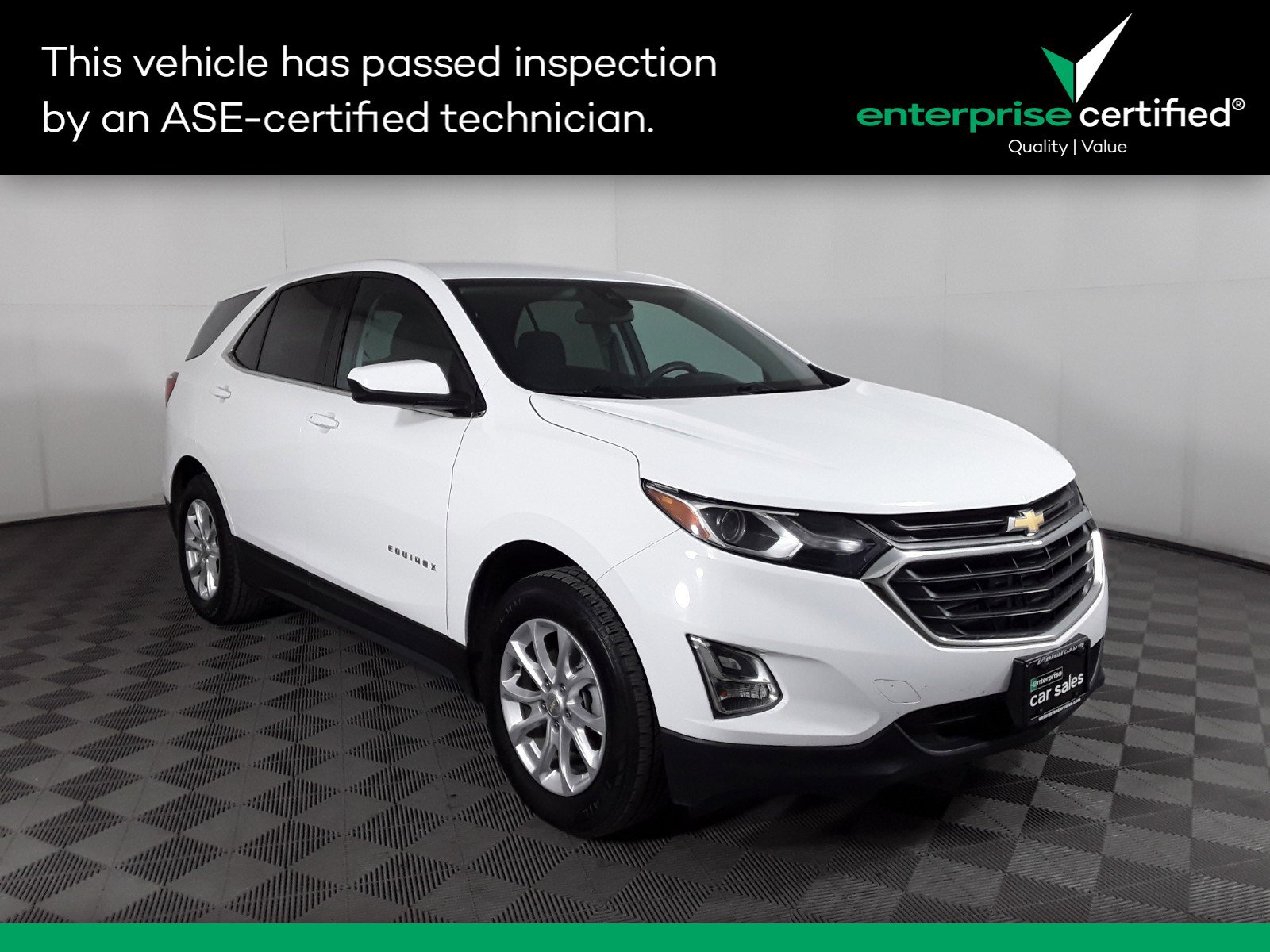 2020 Chevrolet Equinox AWD 4dr LT w/2FL