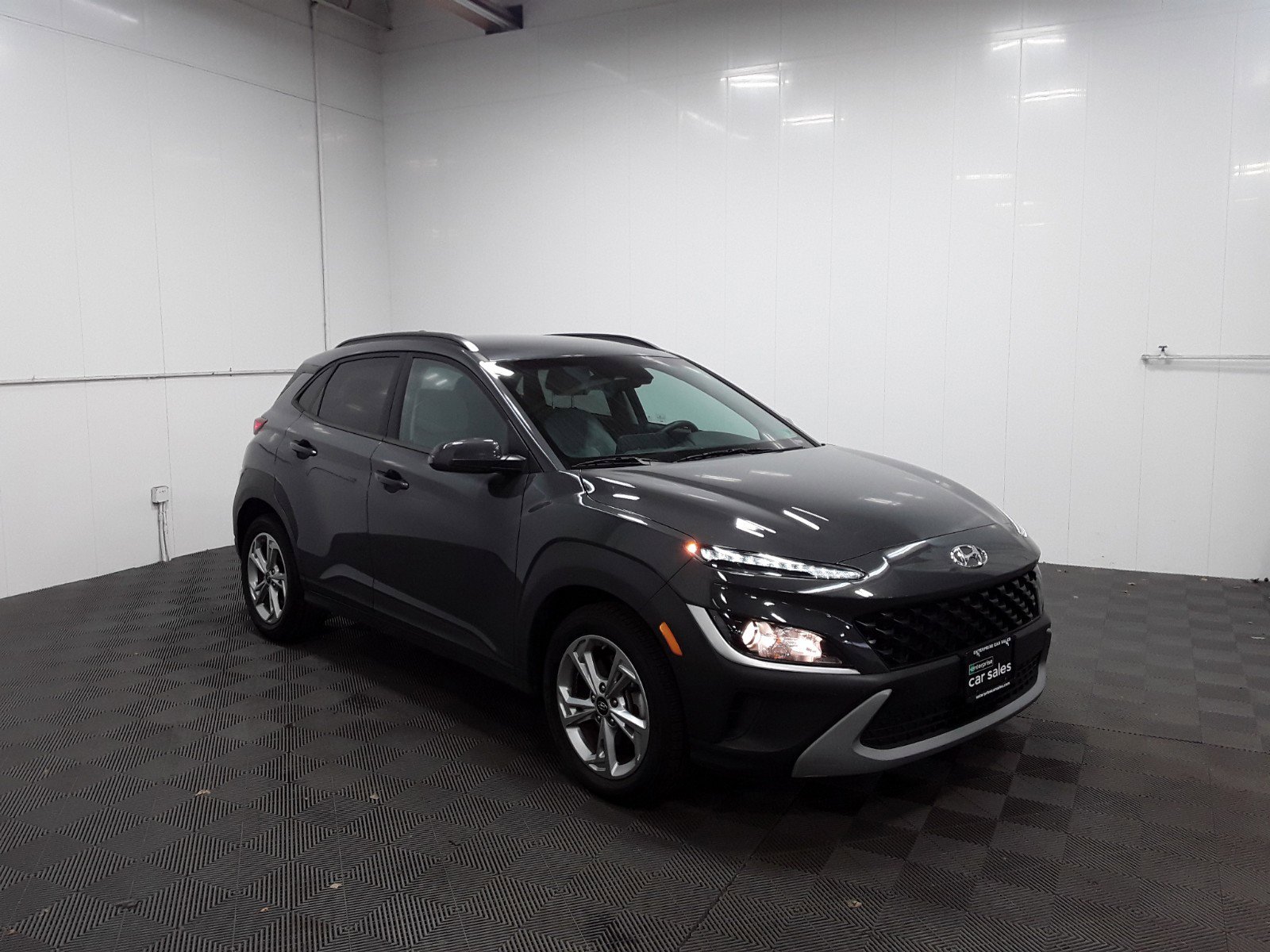 2023 Hyundai Kona SEL Auto AWD