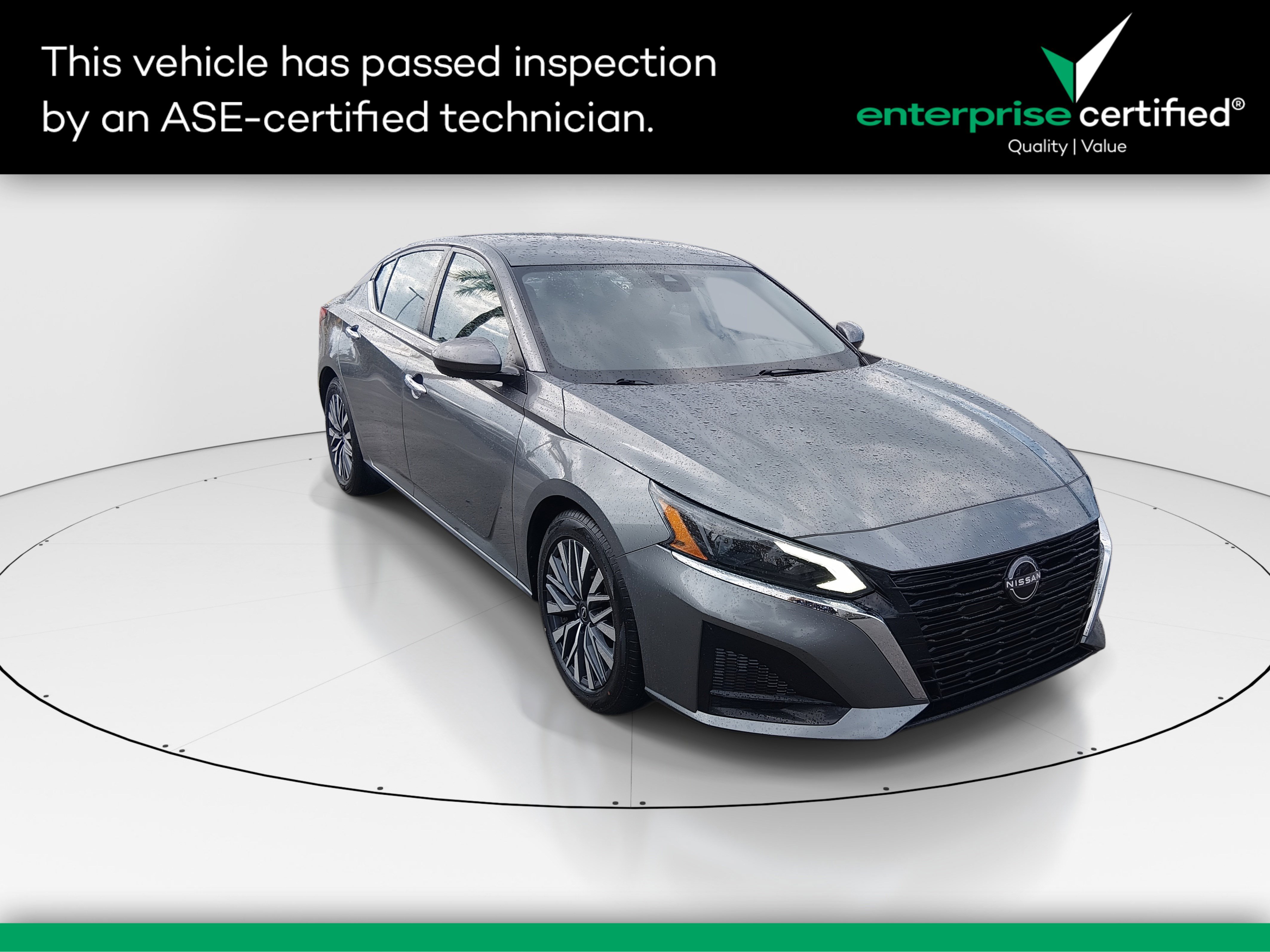 Used 2023 Nissan Altima 2.5 SV Sedan